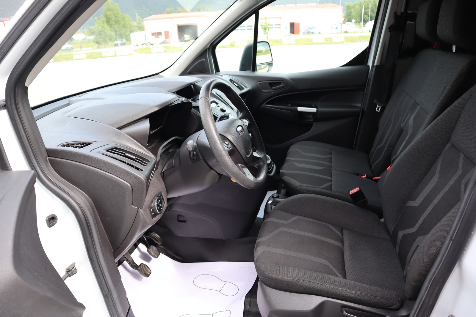 Ford Transit Connect 200 1.5 TDCi Manual, 100hp, 2017