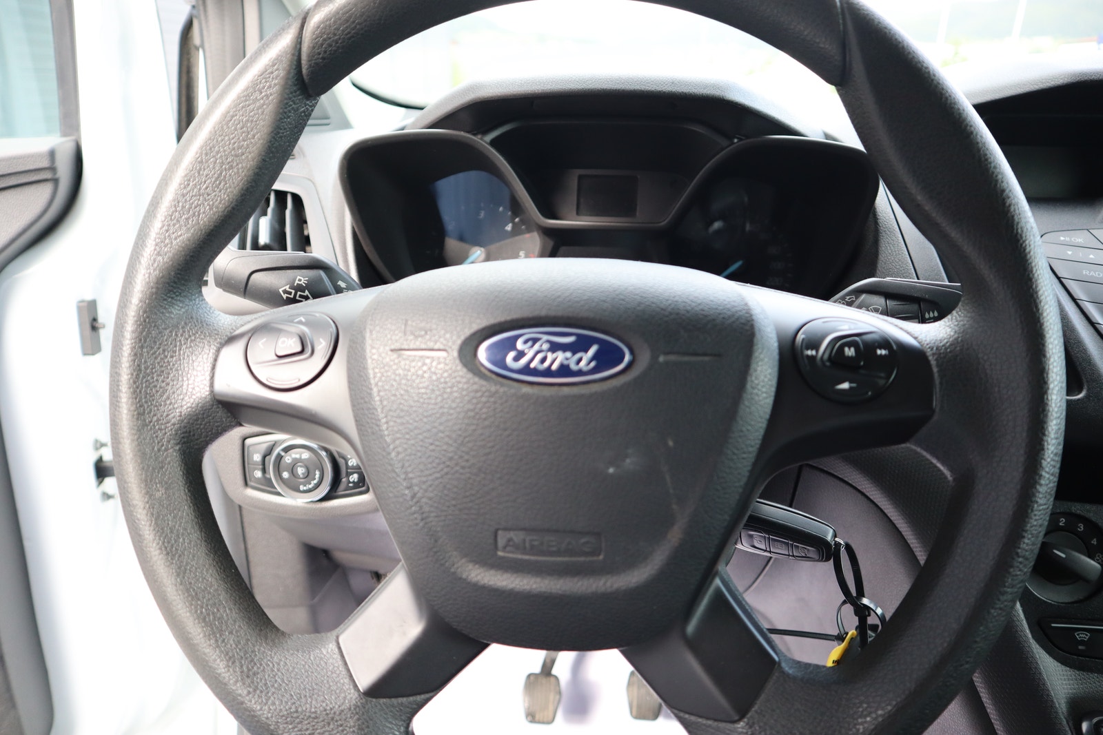 Ford Transit Connect 200 1.5 TDCi Manual, 100hp, 2017