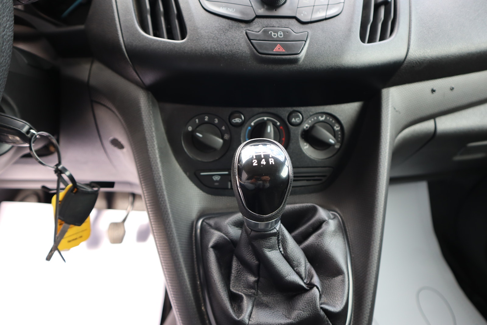 Ford Transit Connect 200 1.5 TDCi Manual, 100hp, 2017