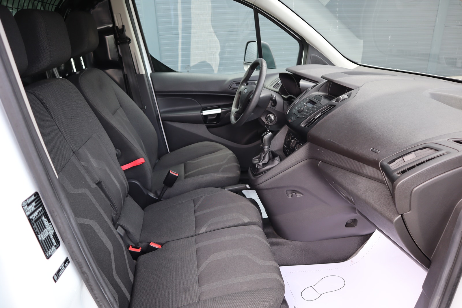 Ford Transit Connect 200 1.5 TDCi Manual, 100hp, 2017