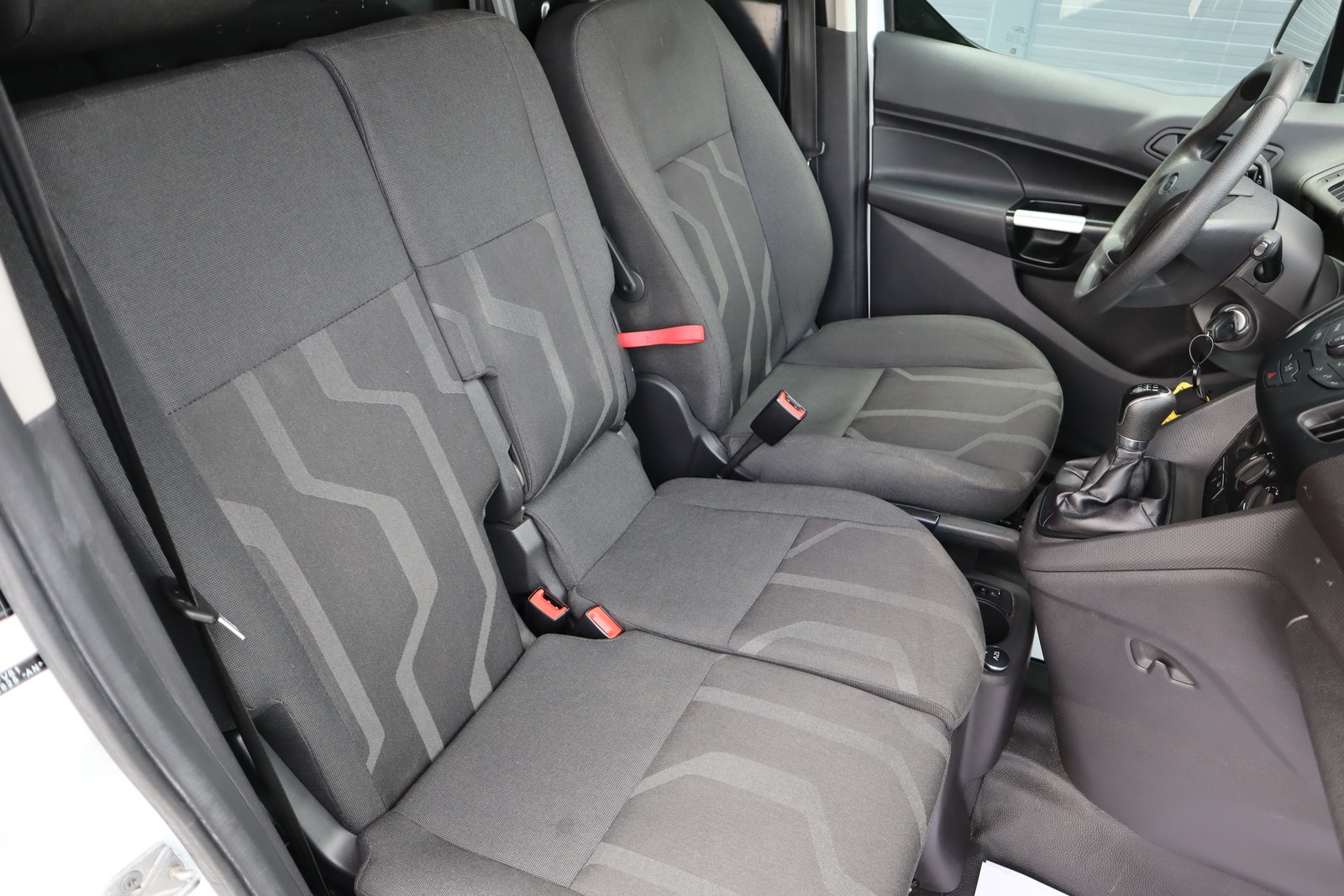 Ford Transit Connect 200 1.5 TDCi Manual, 100hp, 2017