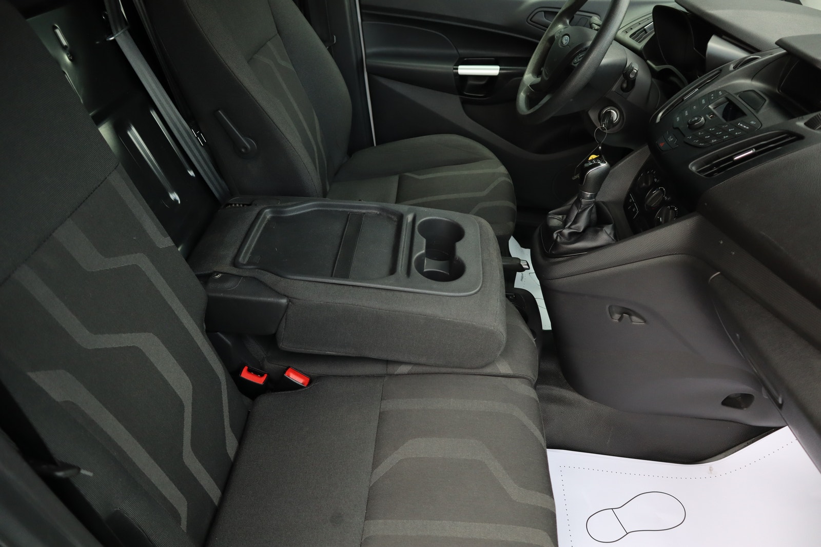 Ford Transit Connect 200 1.5 TDCi Manual, 100hp, 2017