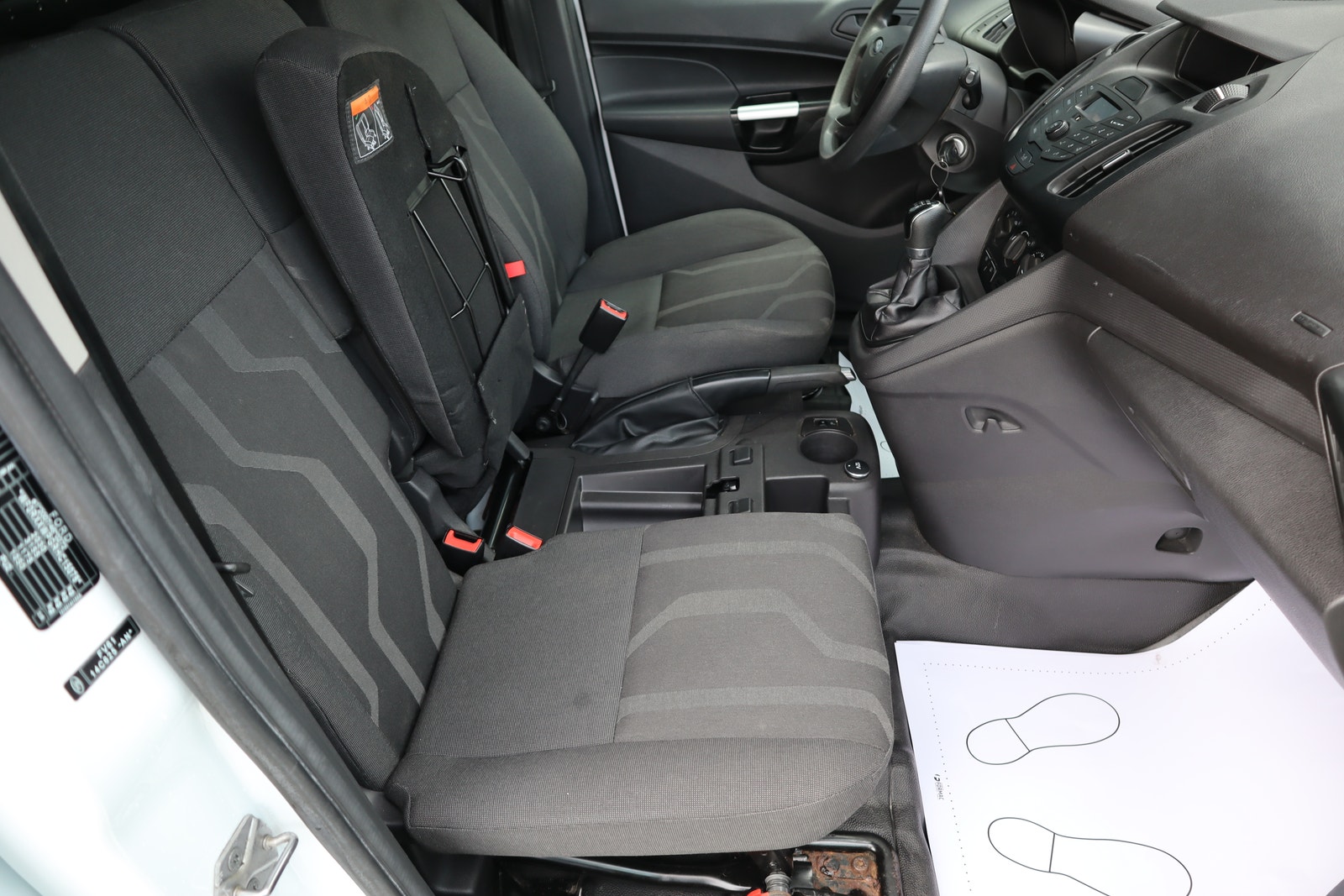 Ford Transit Connect 200 1.5 TDCi Manual, 100hp, 2017