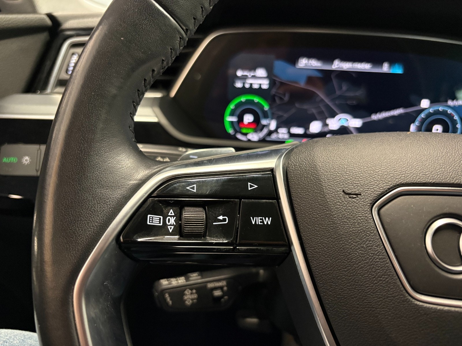 Audi e-tron 50 quattro, 313ps, 2021