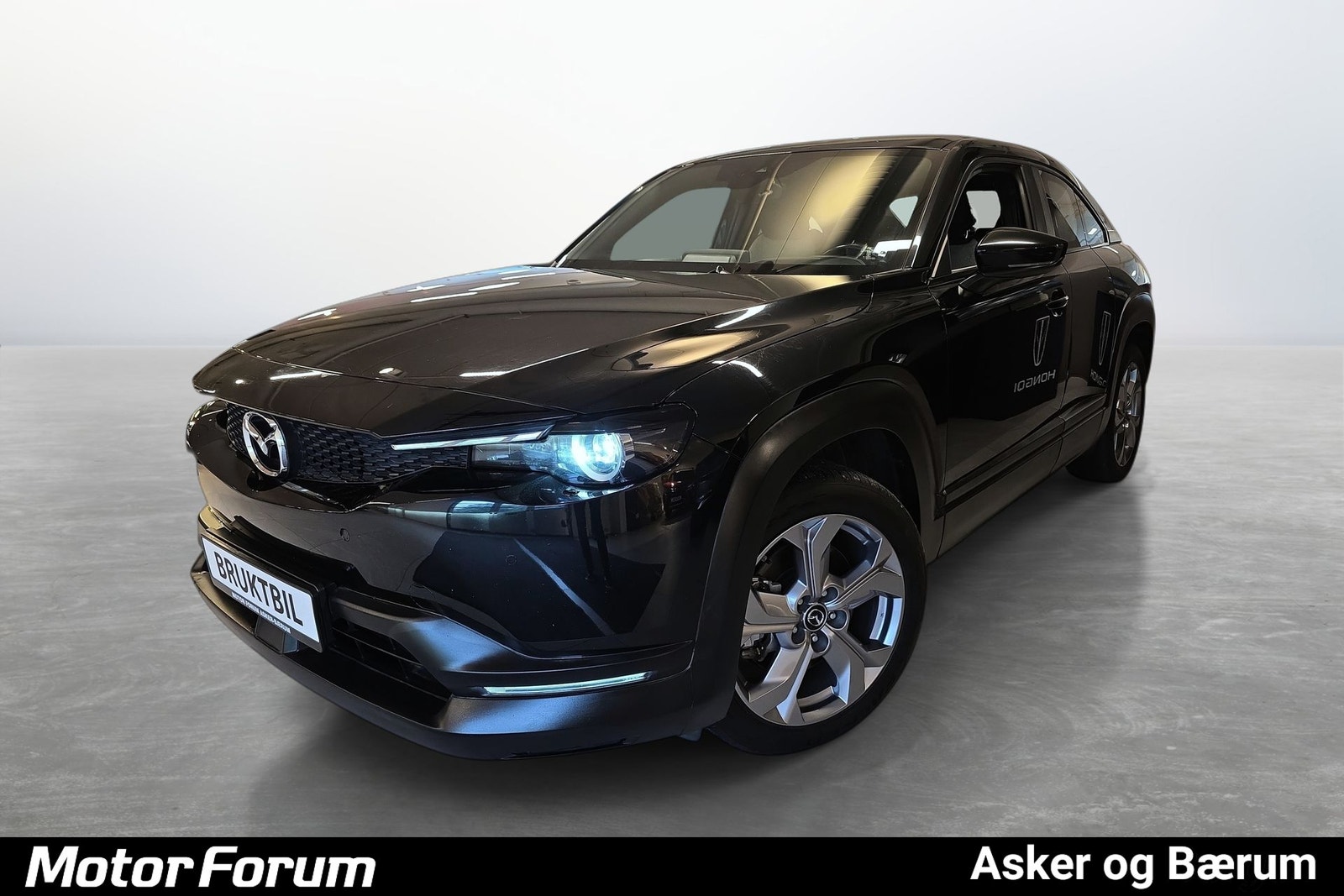 Mazda MX-30 e-Skyactiv EV, 143ps, 2021