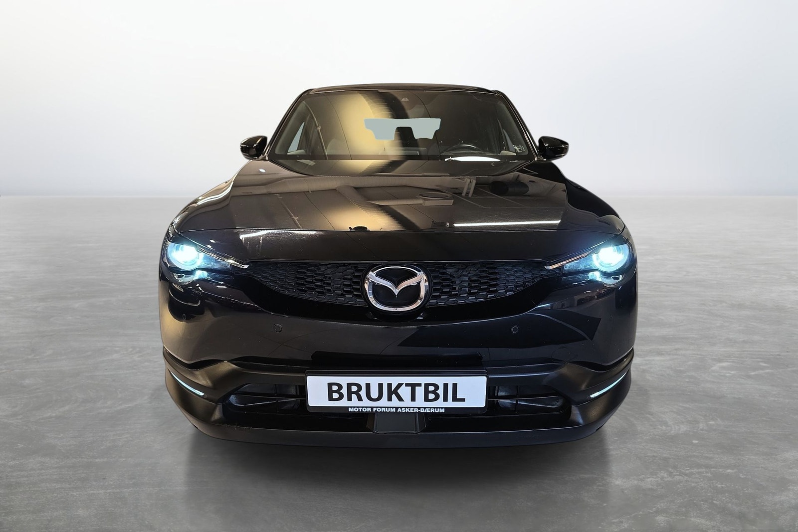 Mazda MX-30 e-Skyactiv EV, 143ps, 2021