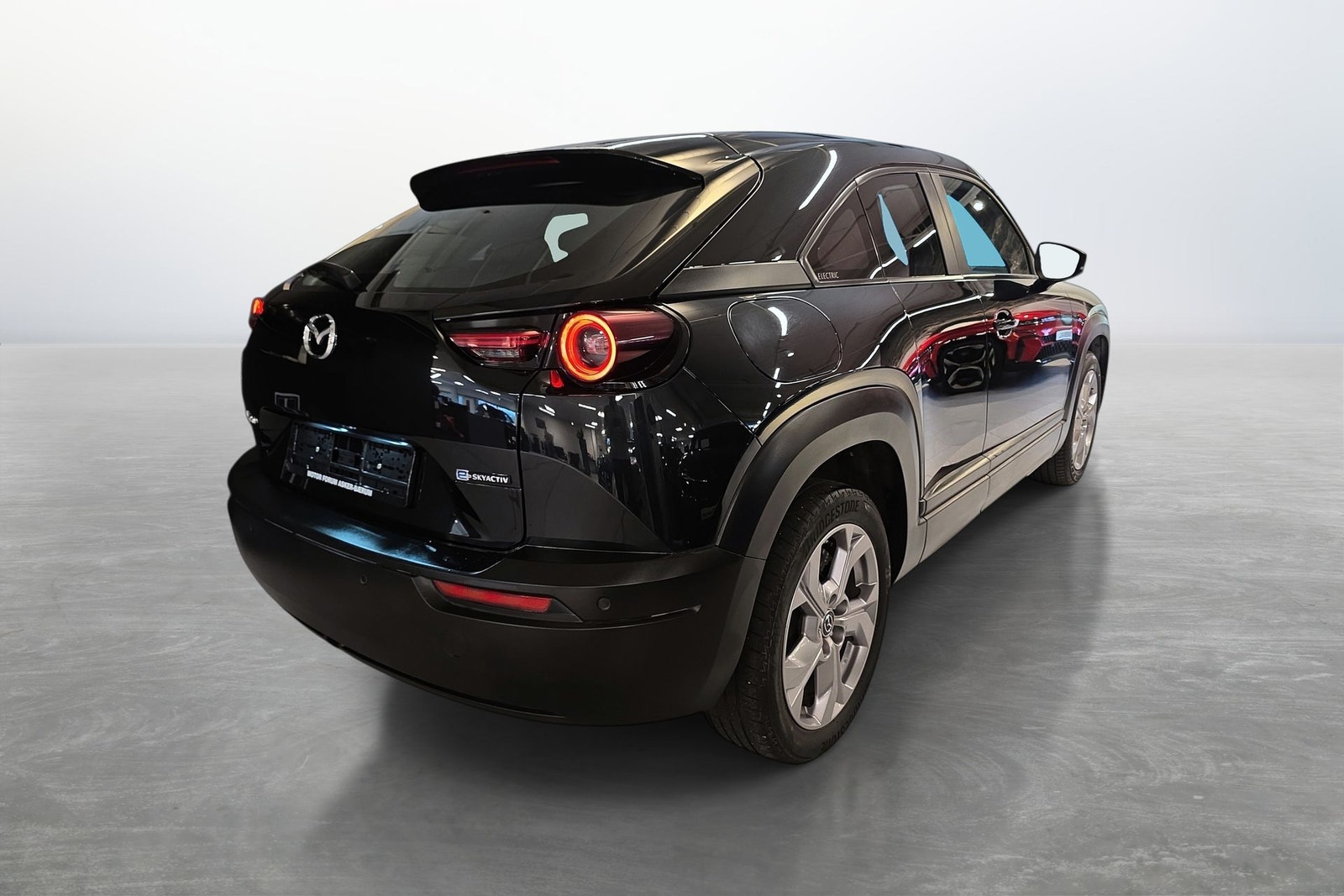 Mazda MX-30 e-Skyactiv EV, 143ps, 2021