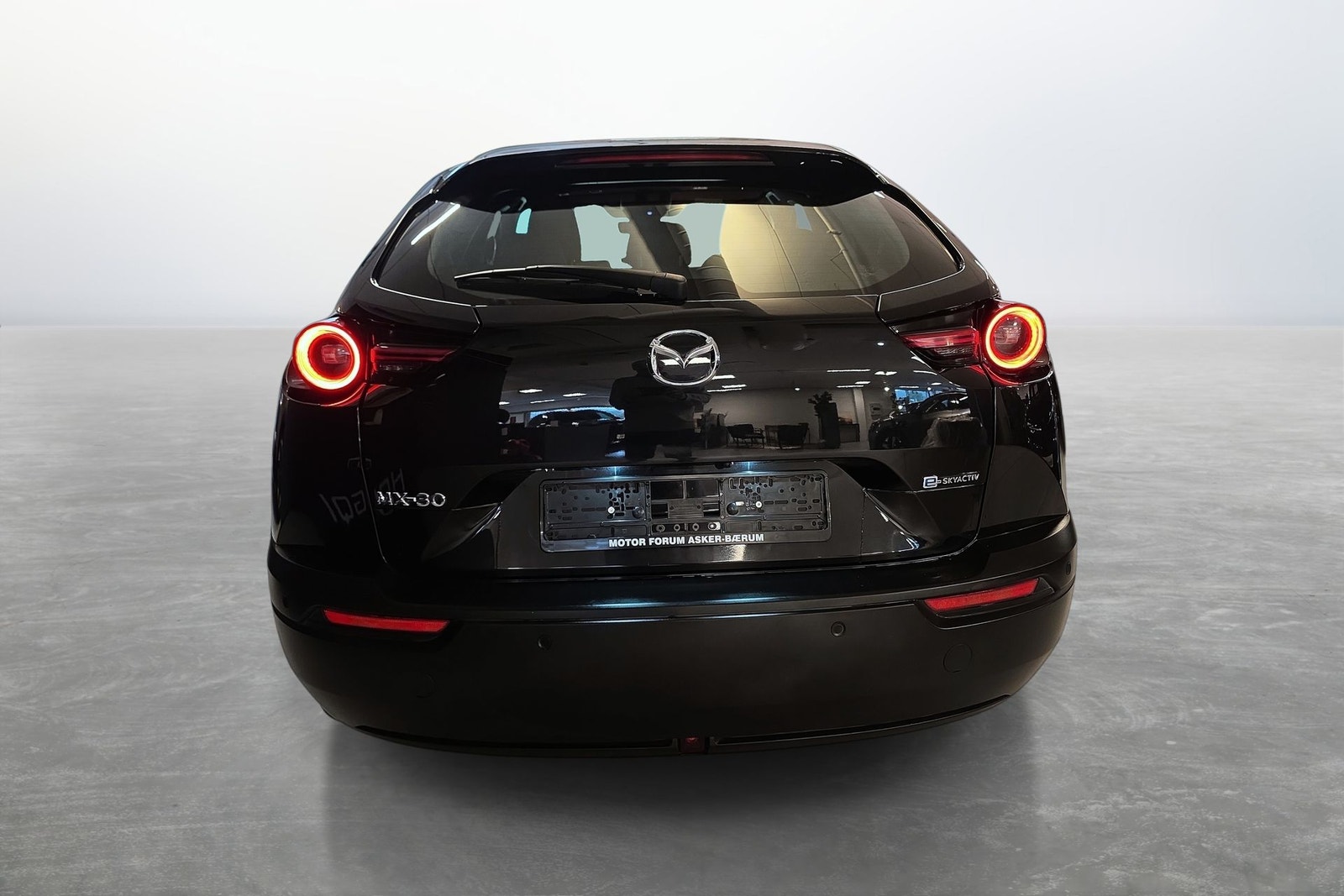 Mazda MX-30 e-Skyactiv EV, 143ps, 2021