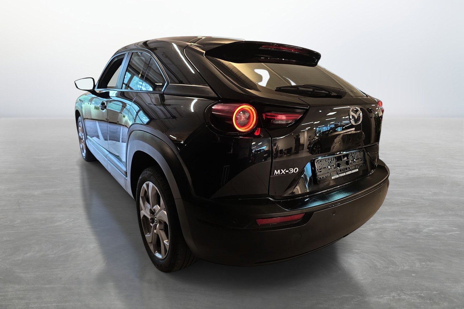 Mazda MX-30 e-Skyactiv EV, 143ps, 2021