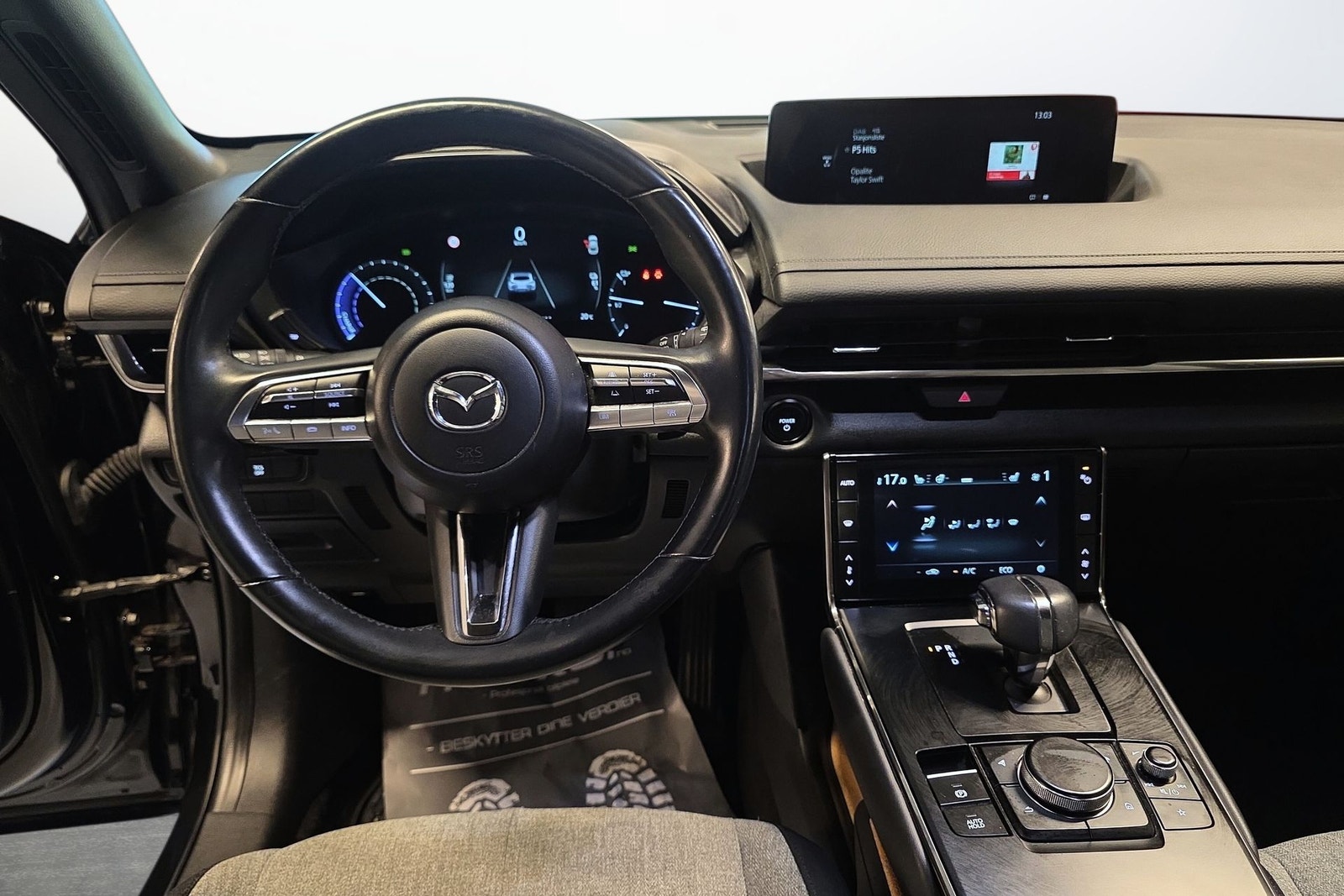 Mazda MX-30 e-Skyactiv EV, 143ps, 2021