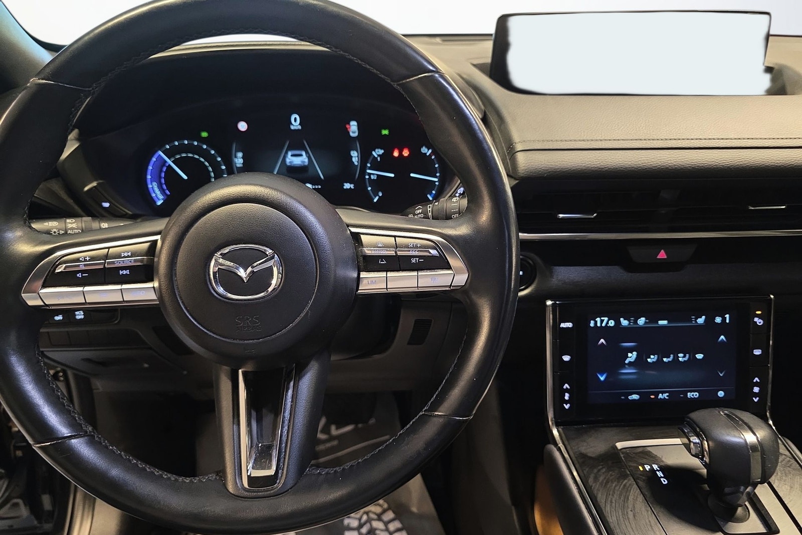 Mazda MX-30 e-Skyactiv EV, 143ps, 2021