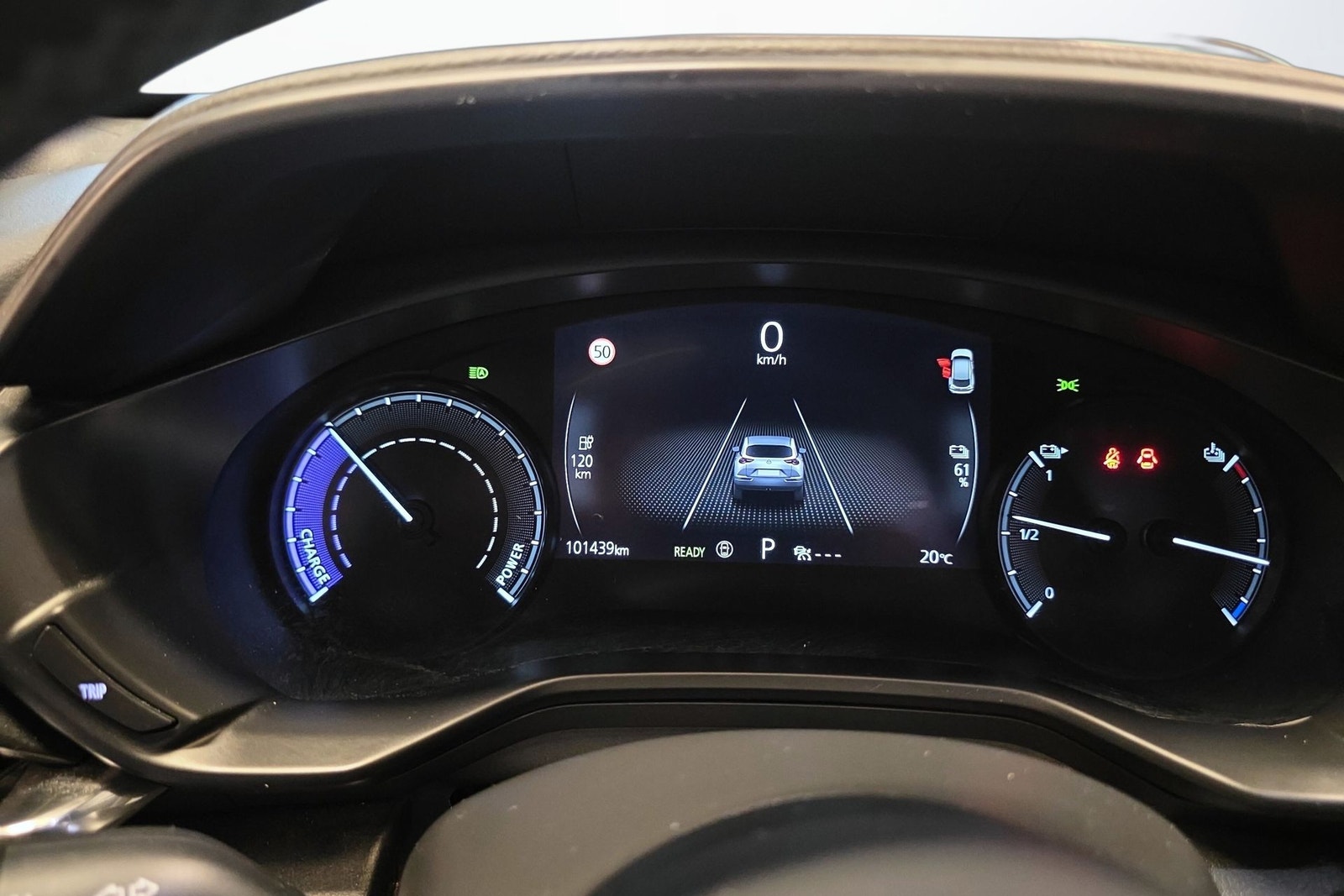 Mazda MX-30 e-Skyactiv EV, 143ps, 2021