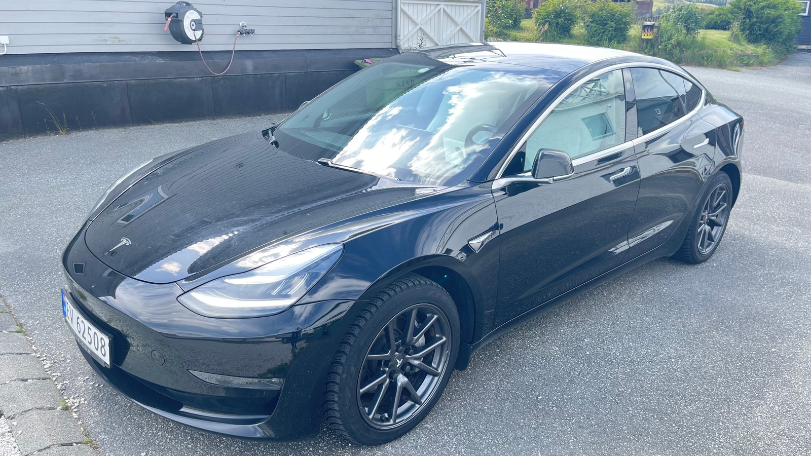 Tesla Model 3 Long Range AWD, 440hp, 2019
