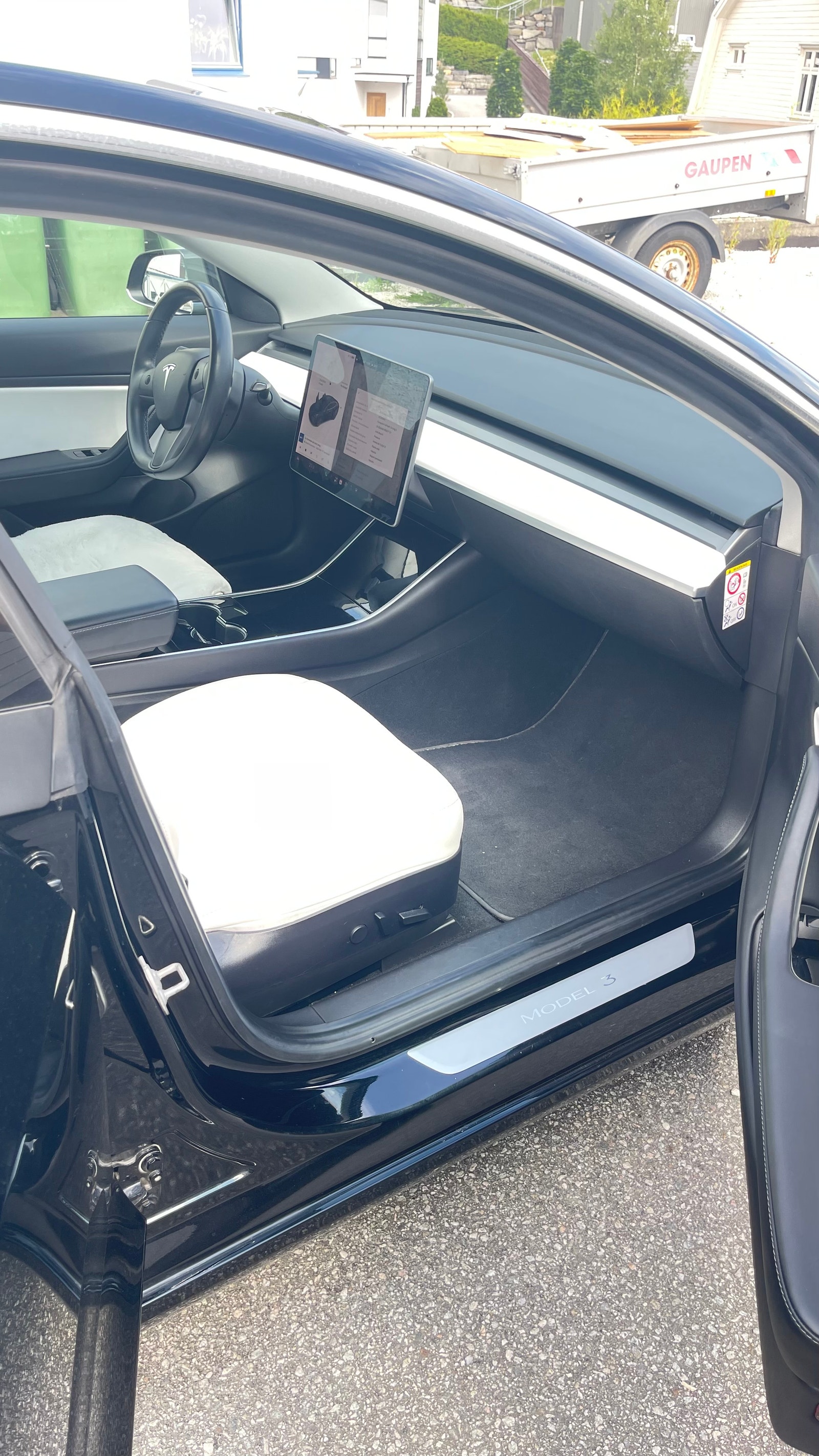 Tesla Model 3 Long Range AWD, 440hp, 2019