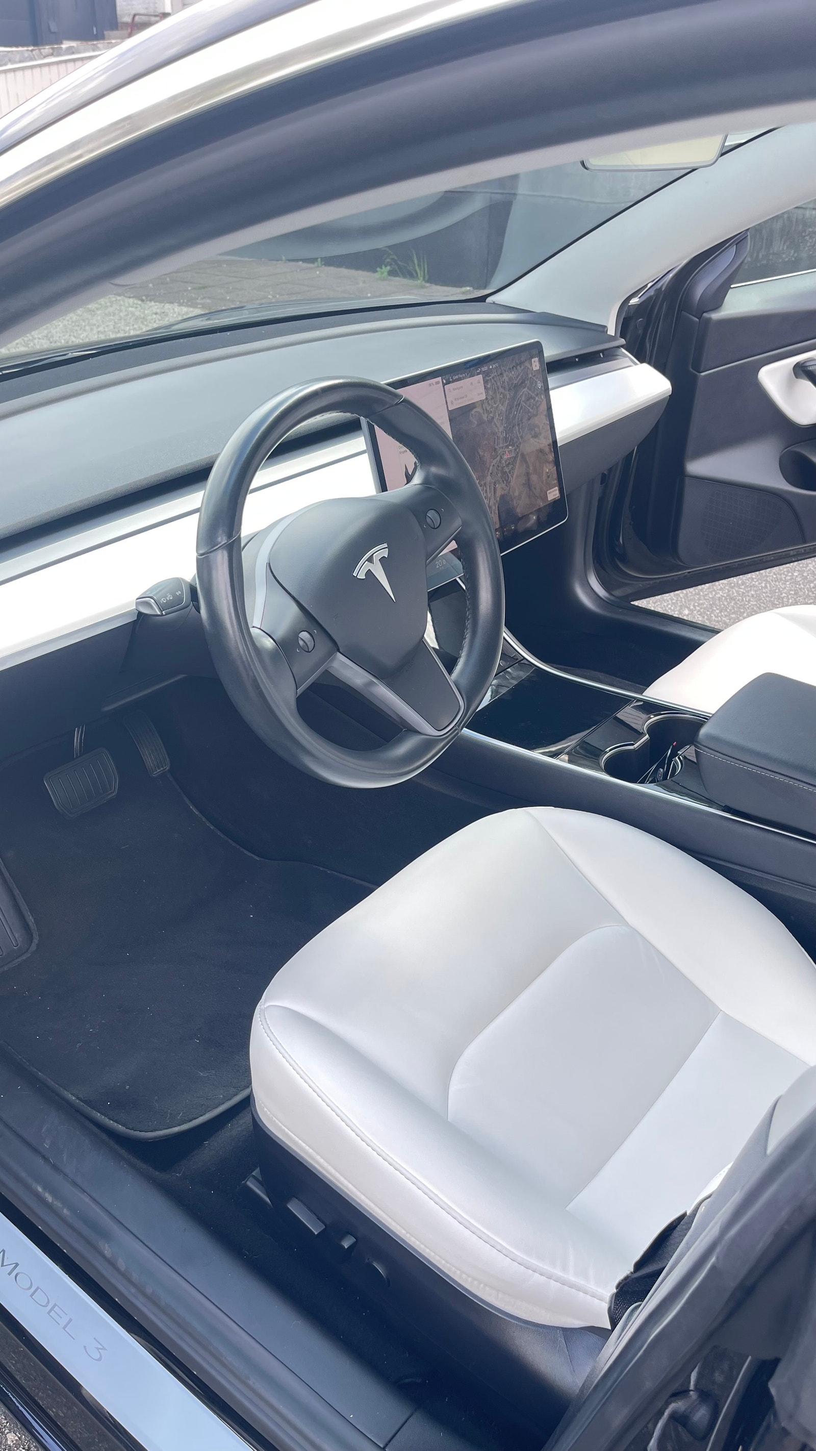 Tesla Model 3 Long Range AWD, 440hp, 2019