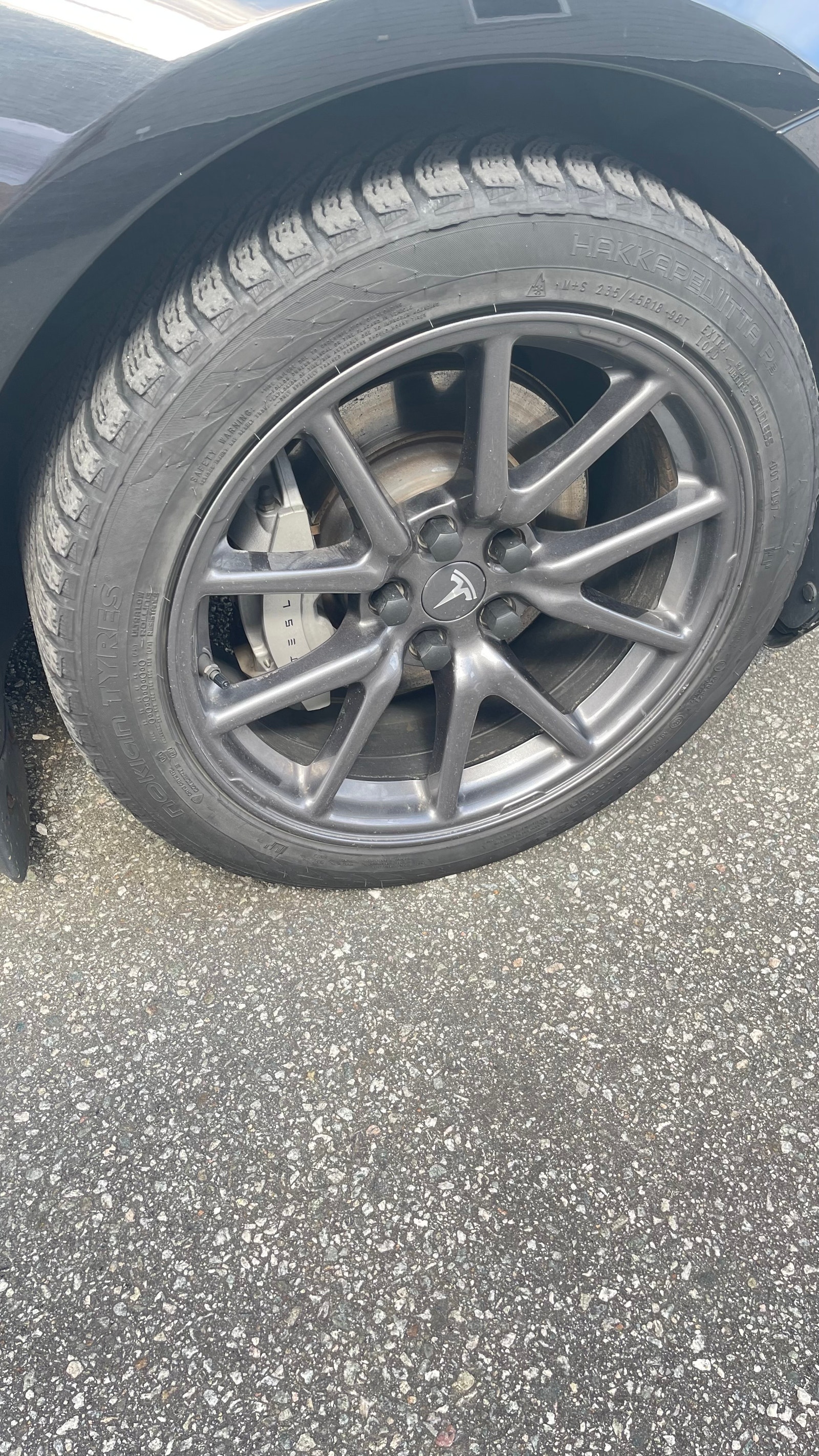 Tesla Model 3 Long Range AWD, 440hp, 2019