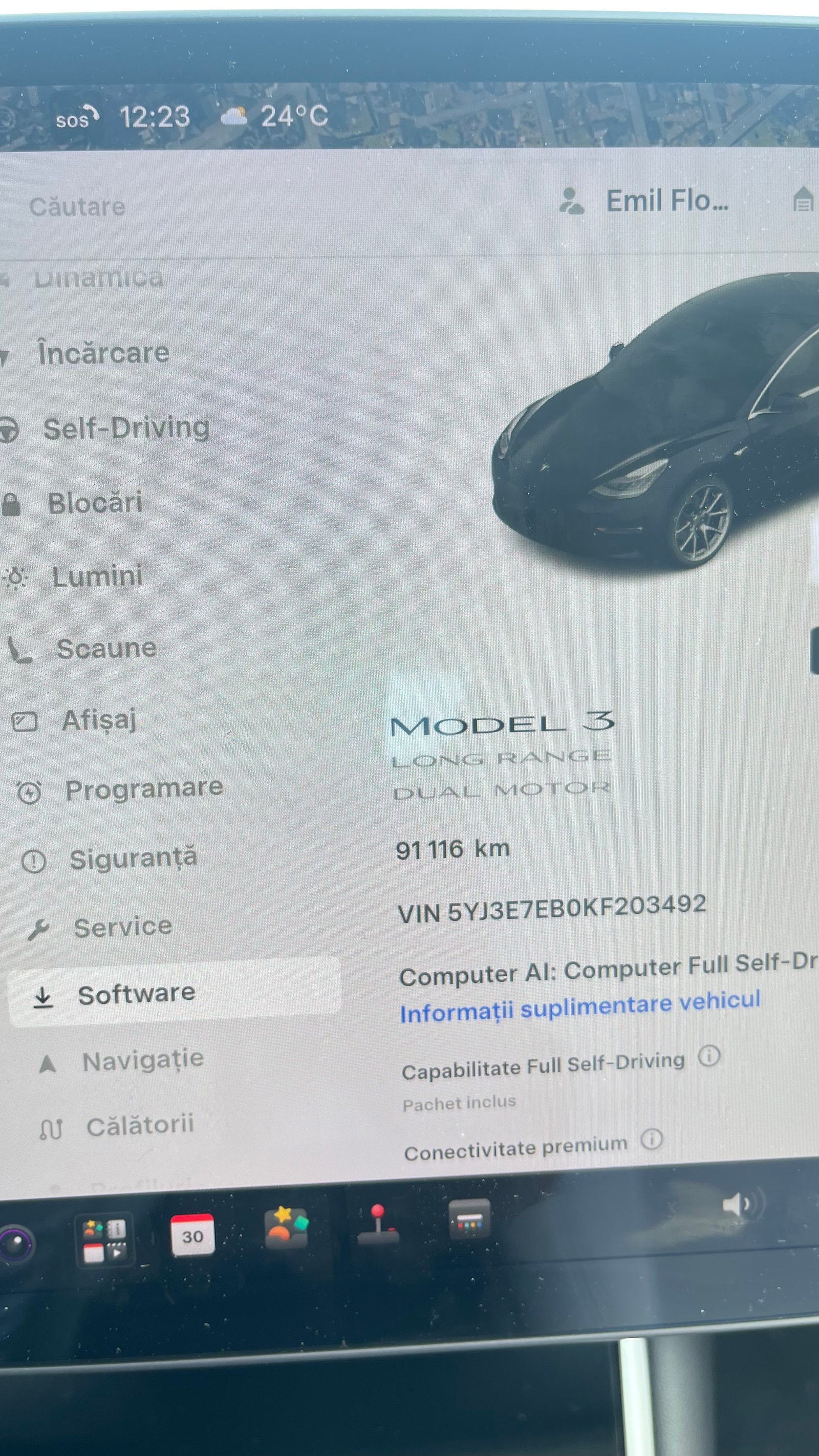 Tesla Model 3 Long Range AWD, 440hp, 2019