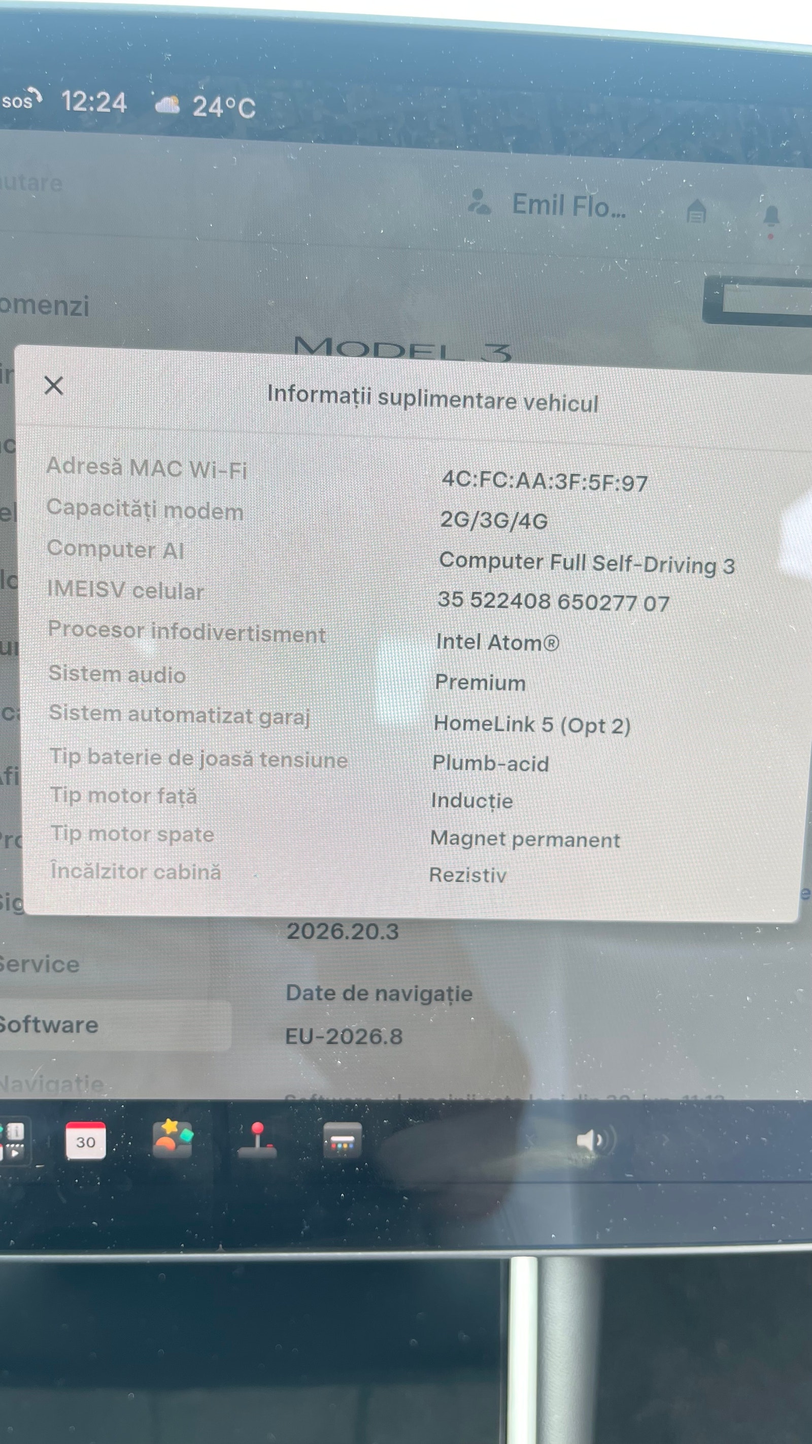 Tesla Model 3 Long Range AWD, 440hp, 2019