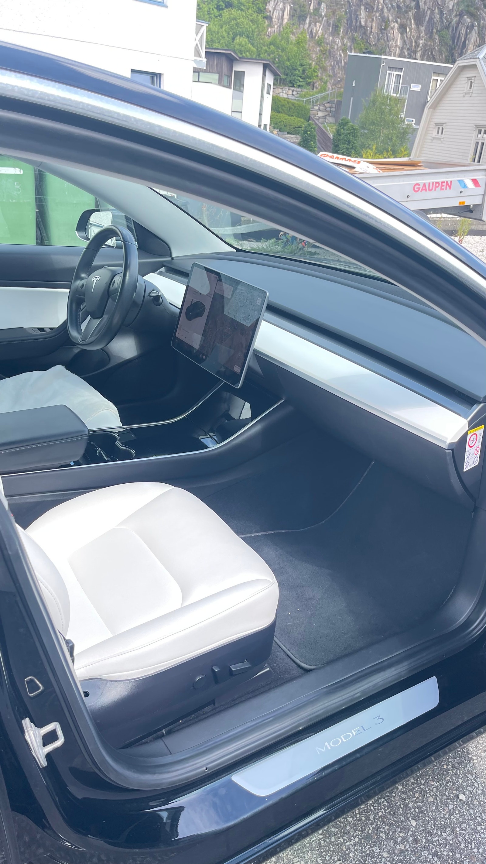 Tesla Model 3 Long Range AWD, 440hp, 2019