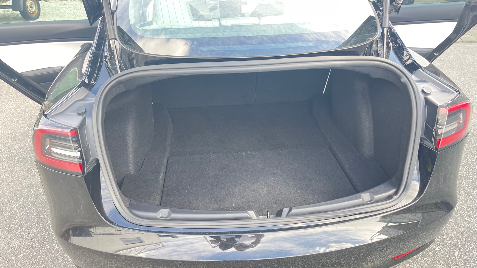 Tesla Model 3 Long Range AWD, 440hp, 2019