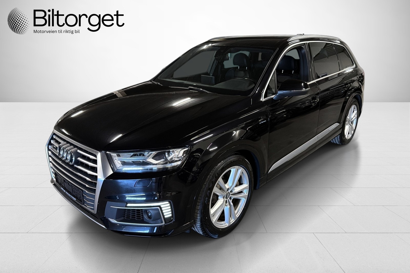 Audi Q7 e-Tron 3.0 TDI quattro TipTronic, 373hp, 2018