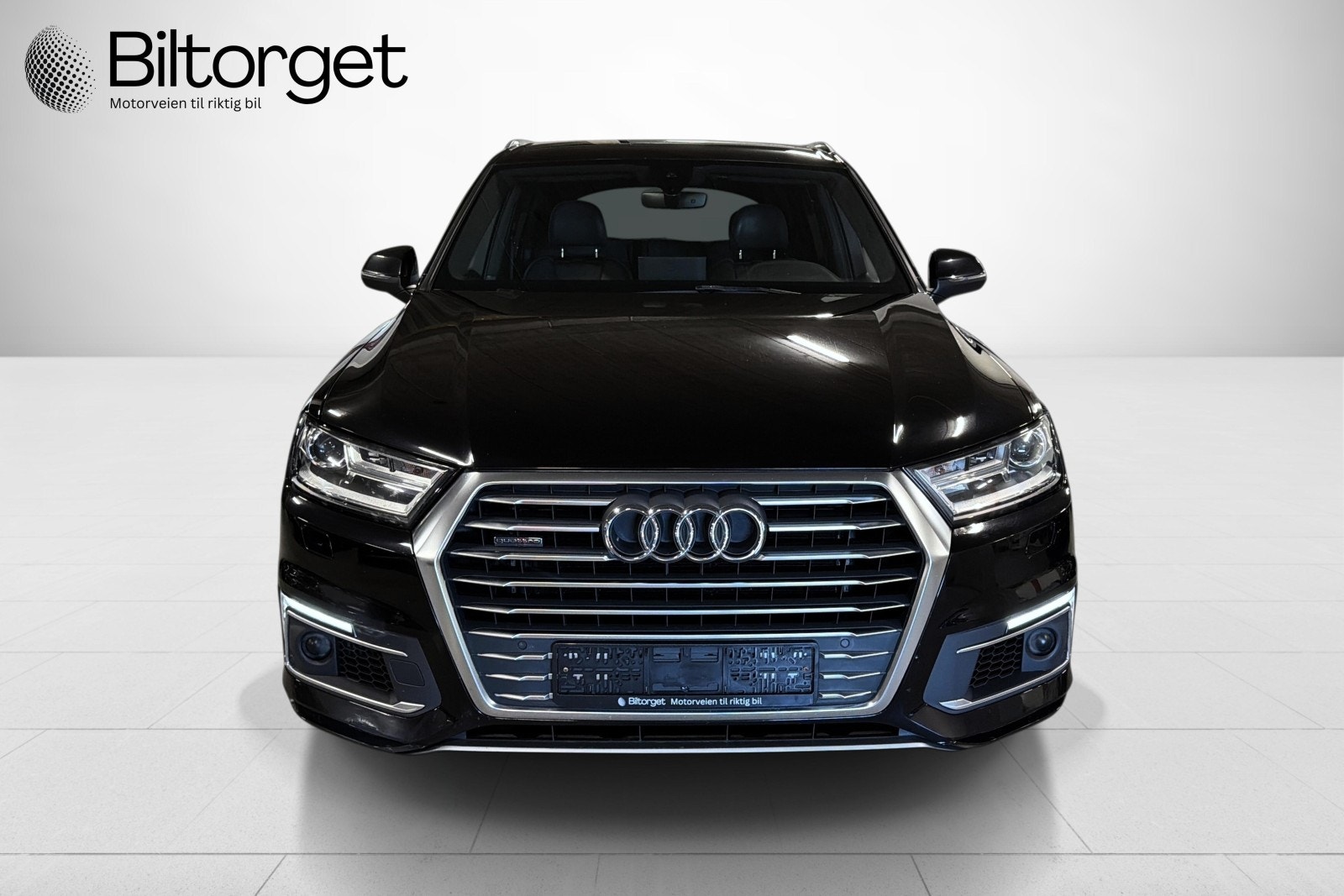 Audi Q7 e-Tron 3.0 TDI quattro TipTronic, 373hp, 2018