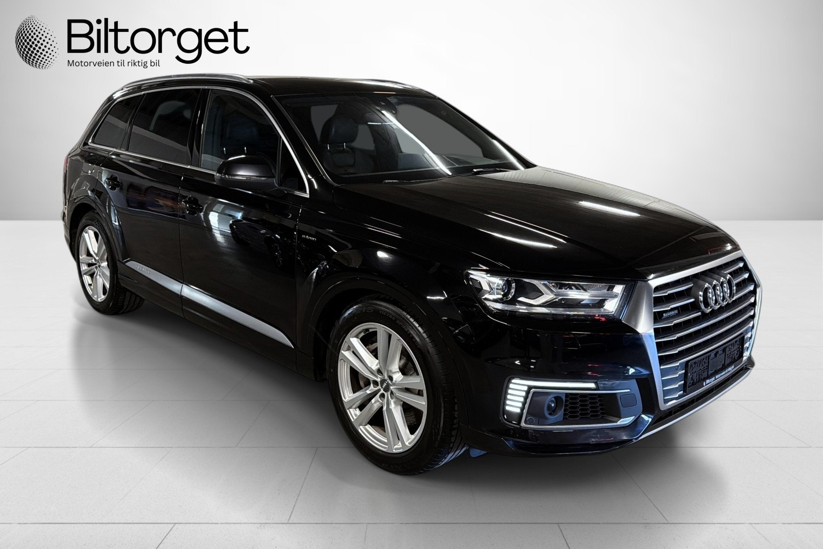 Audi Q7 e-Tron 3.0 TDI quattro TipTronic, 373hp, 2018