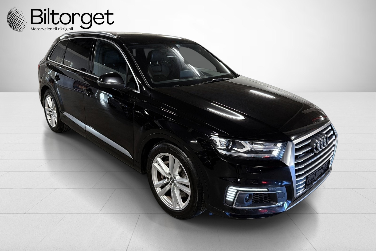 Audi Q7 e-Tron 3.0 TDI quattro TipTronic, 373hp, 2018