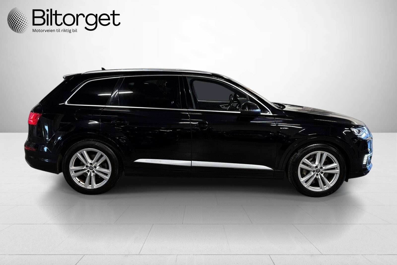 Audi Q7 e-Tron 3.0 TDI quattro TipTronic, 373hp, 2018