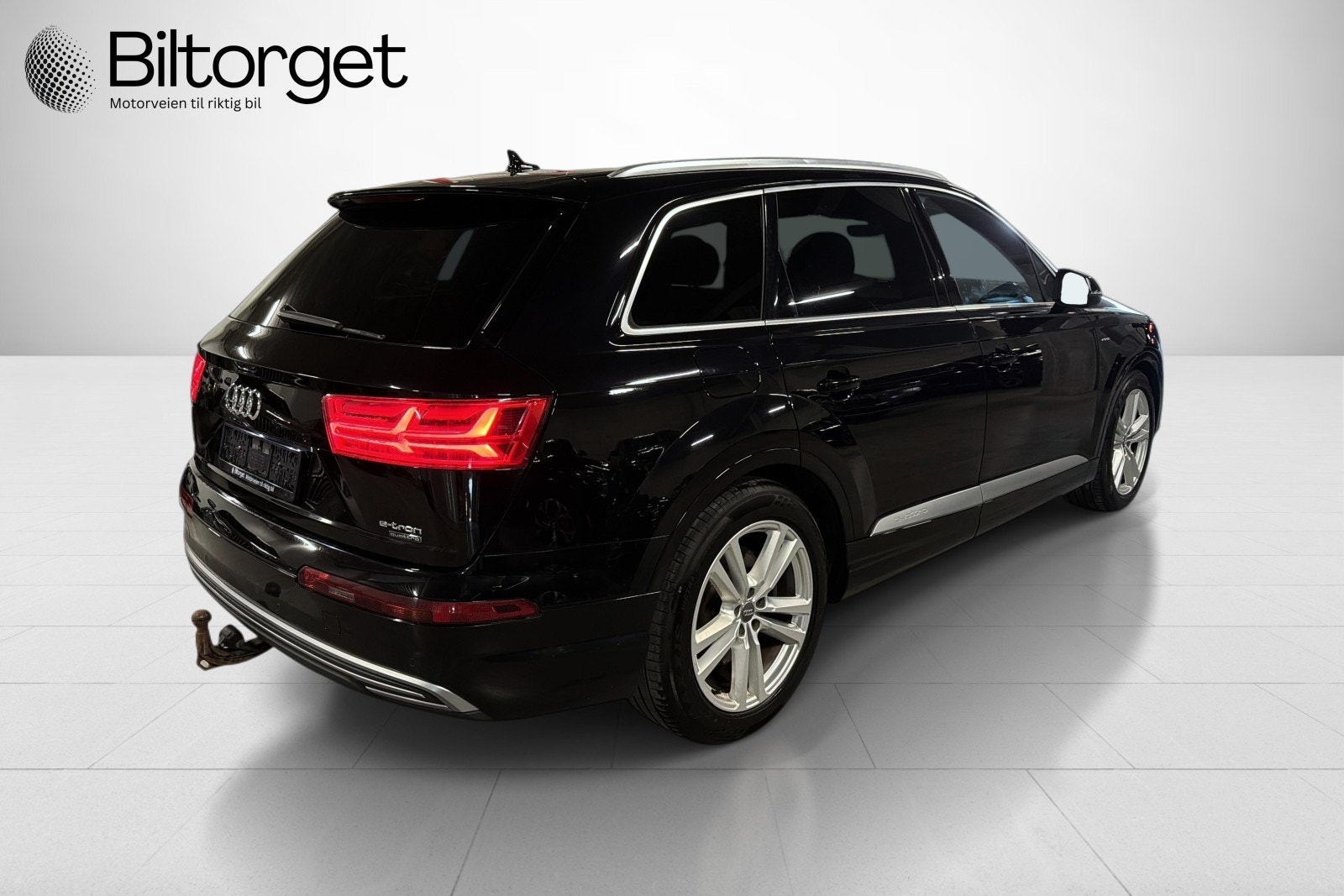 Audi Q7 e-Tron 3.0 TDI quattro TipTronic, 373hp, 2018