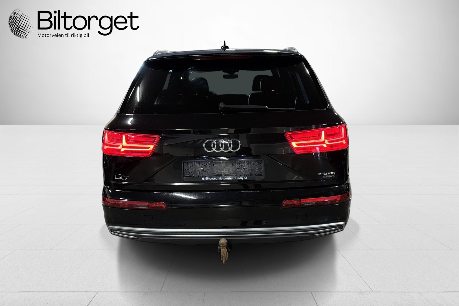 Audi Q7 e-Tron 3.0 TDI quattro TipTronic, 373hp, 2018