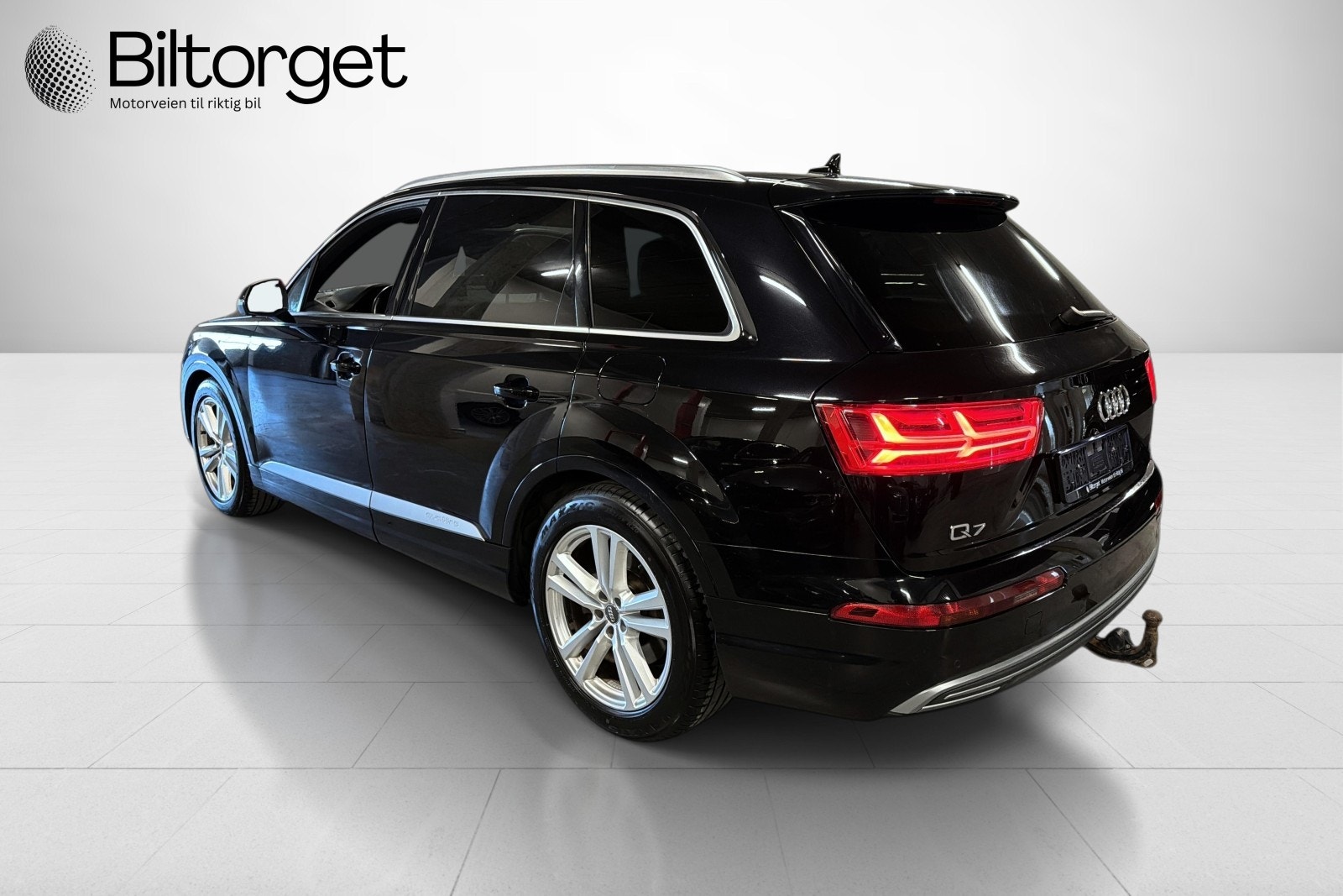 Audi Q7 e-Tron 3.0 TDI quattro TipTronic, 373hp, 2018
