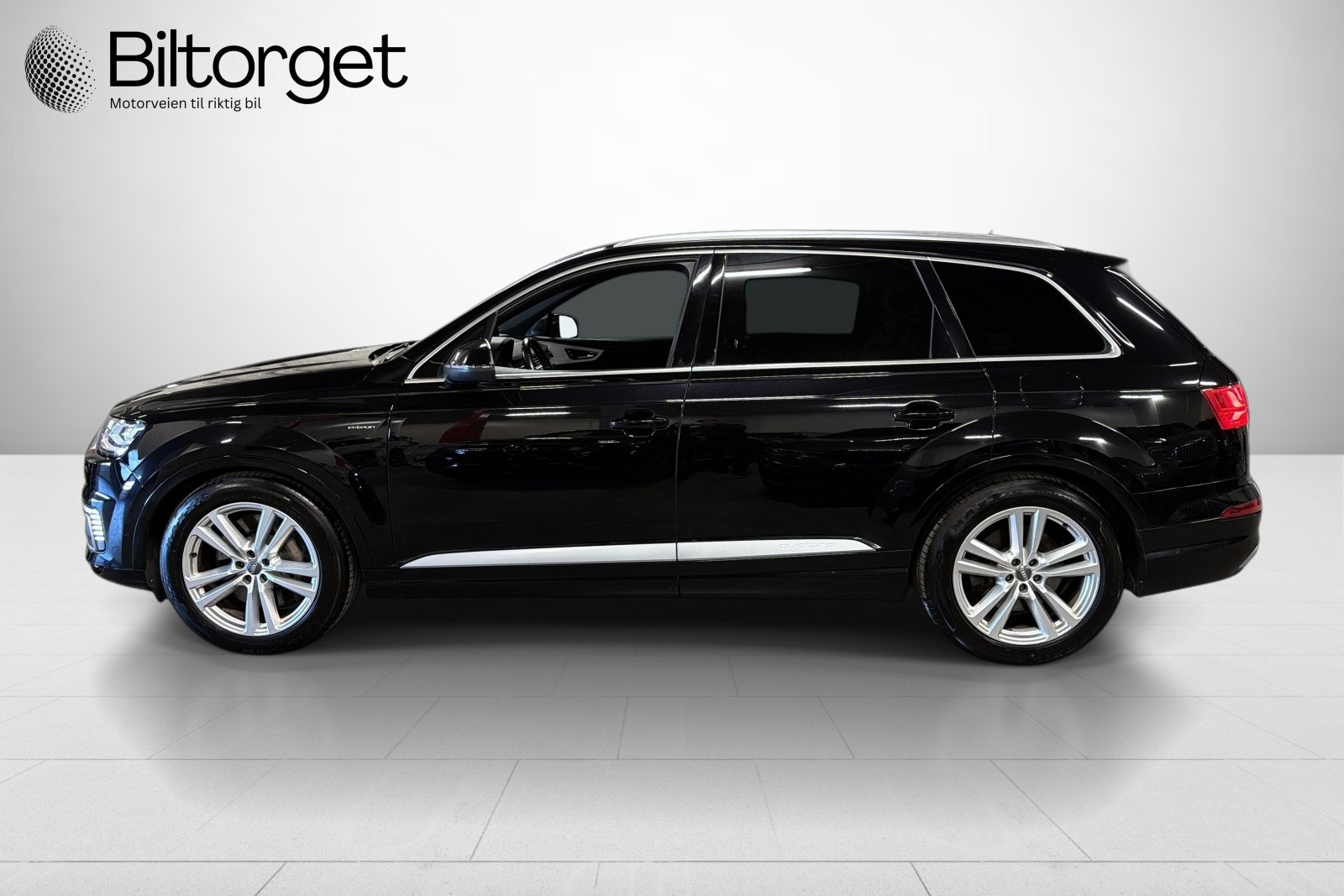 Audi Q7 e-Tron 3.0 TDI quattro TipTronic, 373hp, 2018