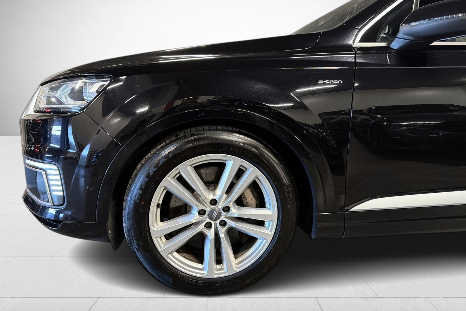 Audi Q7 e-Tron 3.0 TDI quattro TipTronic, 373hp, 2018