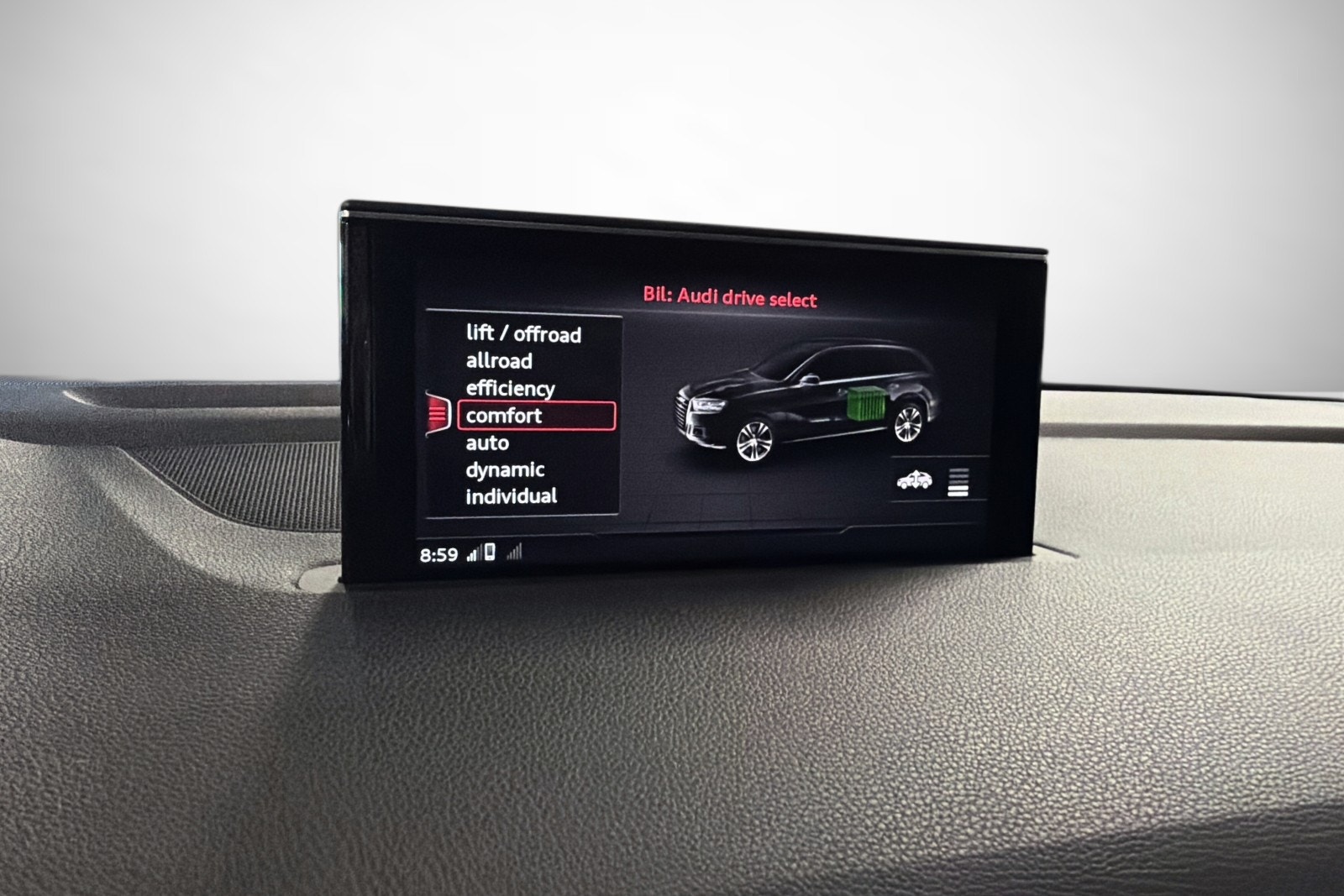 Audi Q7 e-Tron 3.0 TDI quattro TipTronic, 373hp, 2018