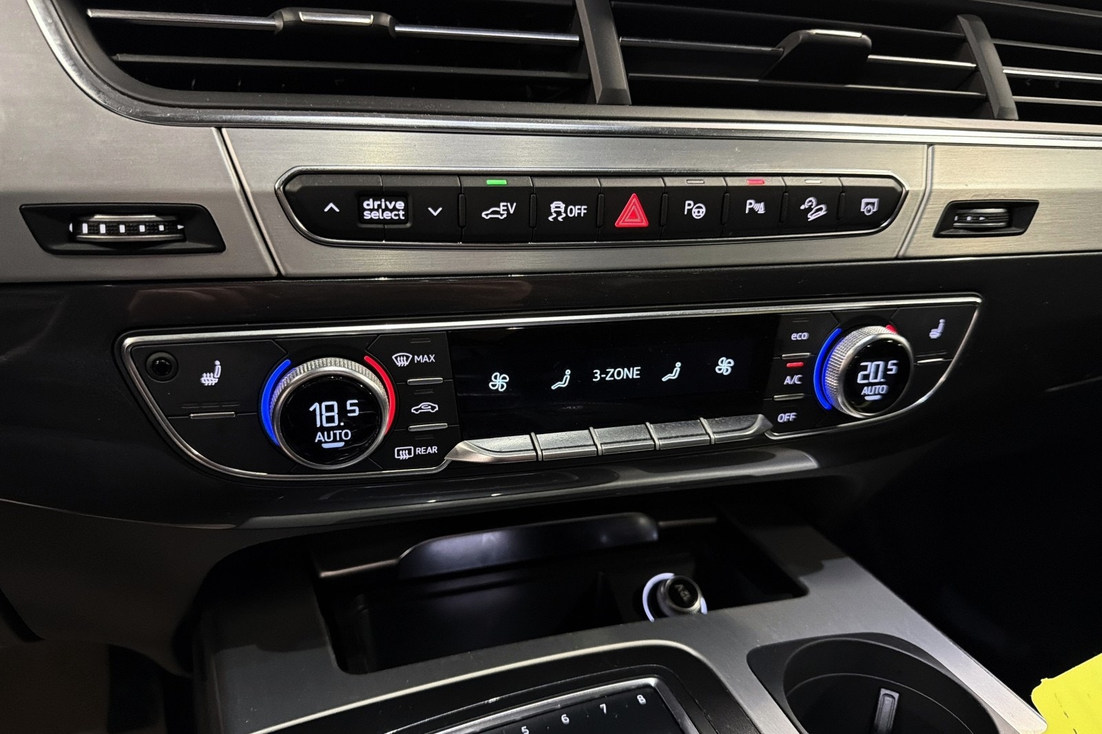 Audi Q7 e-Tron 3.0 TDI quattro TipTronic, 373hp, 2018