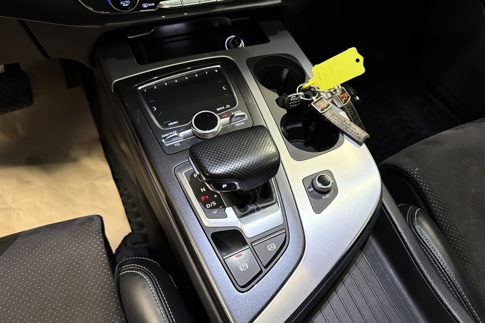 Audi Q7 e-Tron 3.0 TDI quattro TipTronic, 373hp, 2018