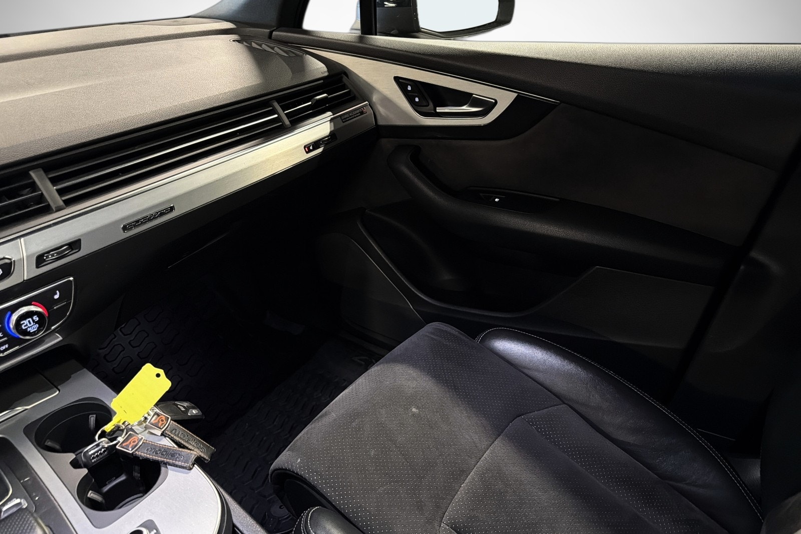 Audi Q7 e-Tron 3.0 TDI quattro TipTronic, 373hp, 2018