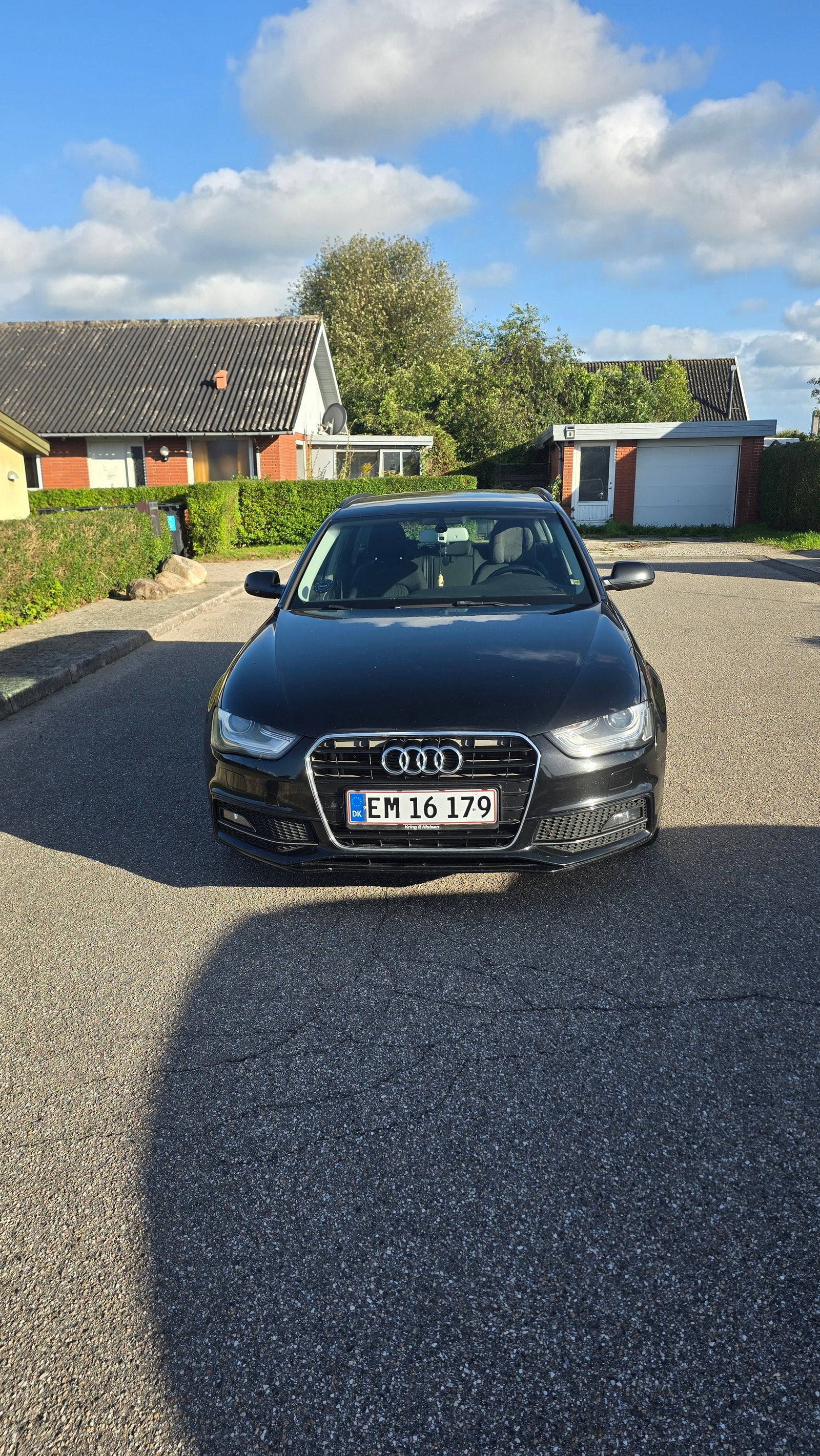 Audi A4 Avant 1.8 TFSI Manual, 6-trins, 170ps, 2013