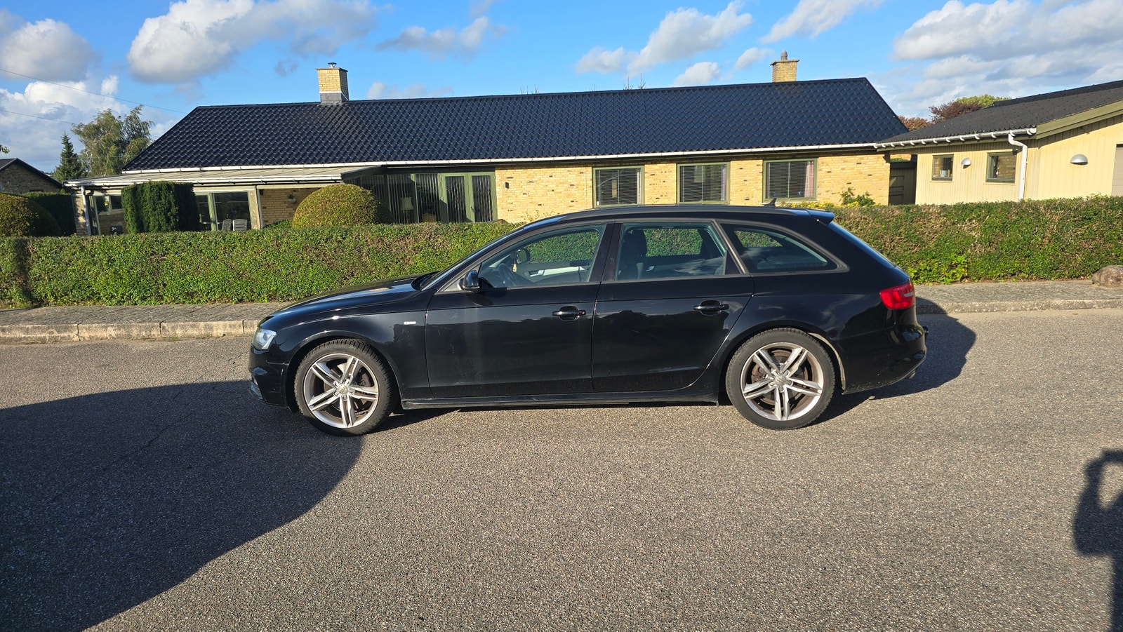 Audi A4 Avant 1.8 TFSI Manual, 6-trins, 170ps, 2013