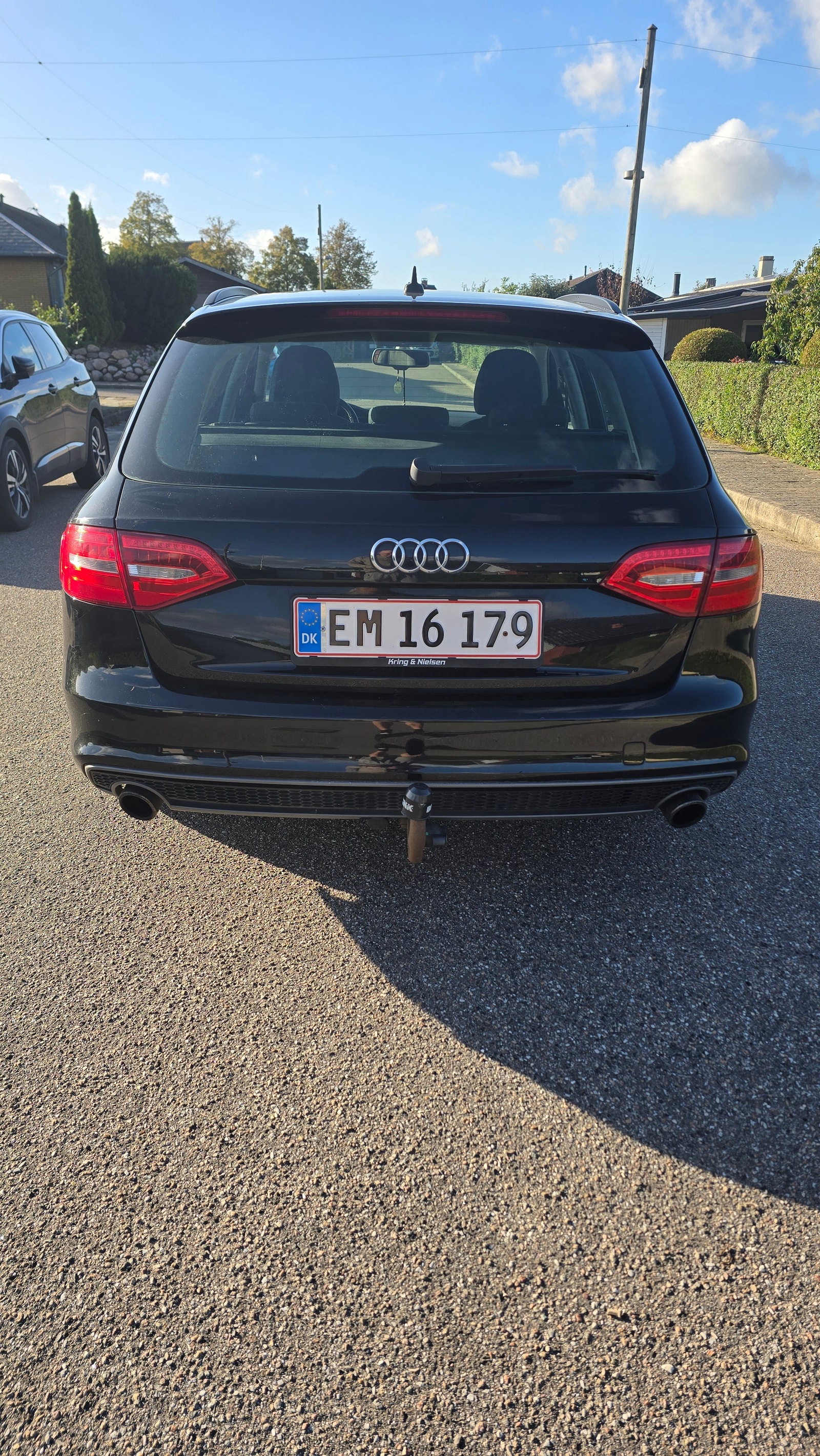 Audi A4 Avant 1.8 TFSI Manual, 6-trins, 170ps, 2013