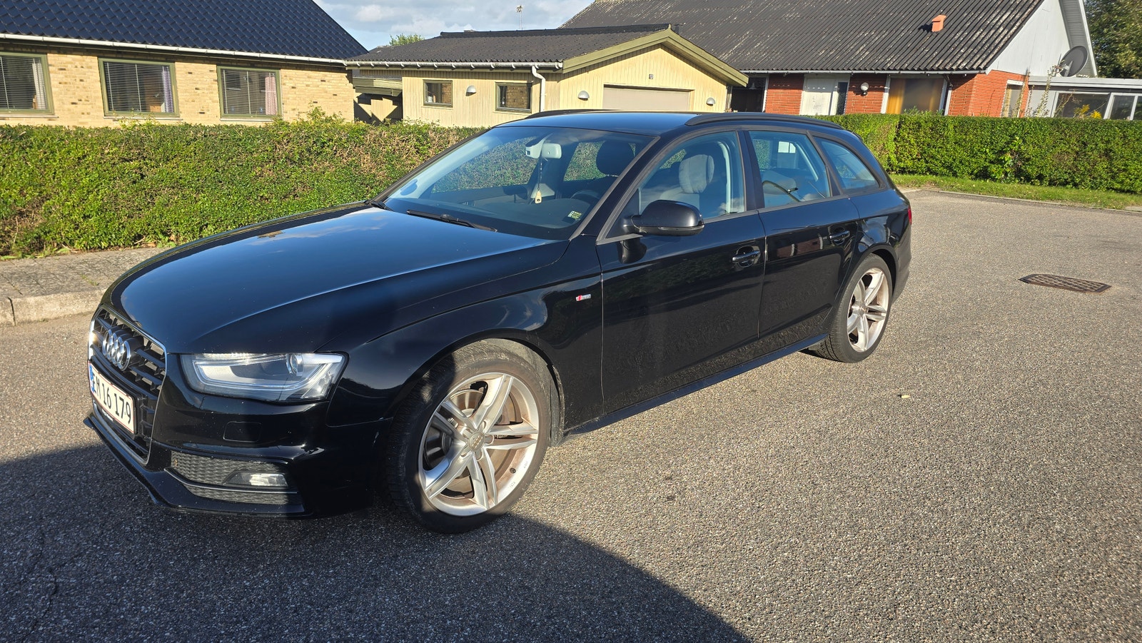 Audi A4 Avant 1.8 TFSI Manual, 6-trins, 170ps, 2013