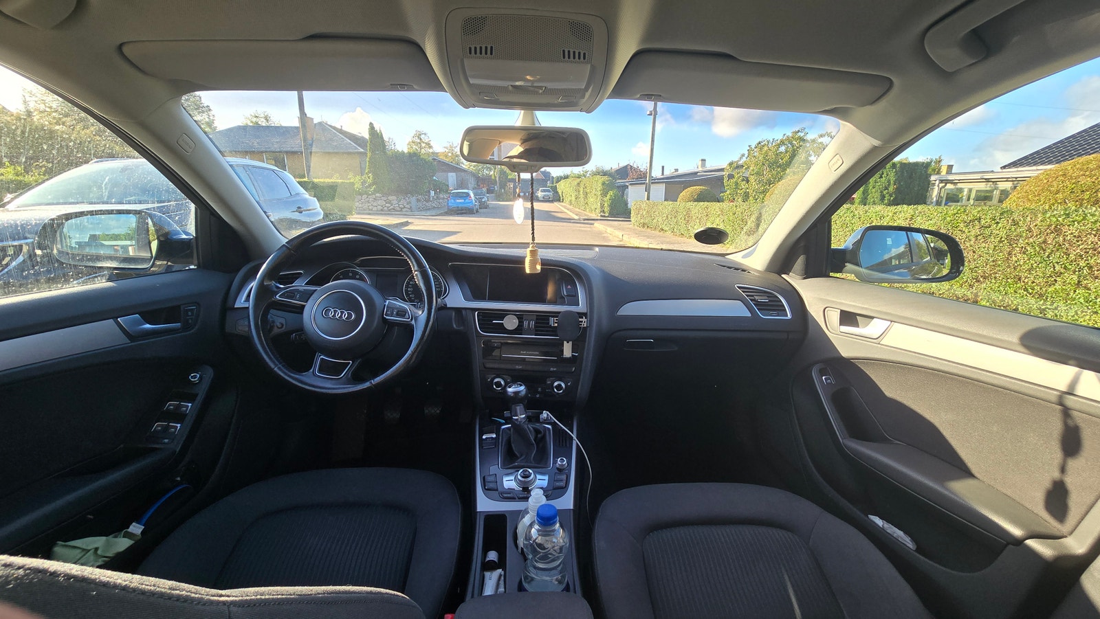 Audi A4 Avant 1.8 TFSI Manual, 6-trins, 170ps, 2013