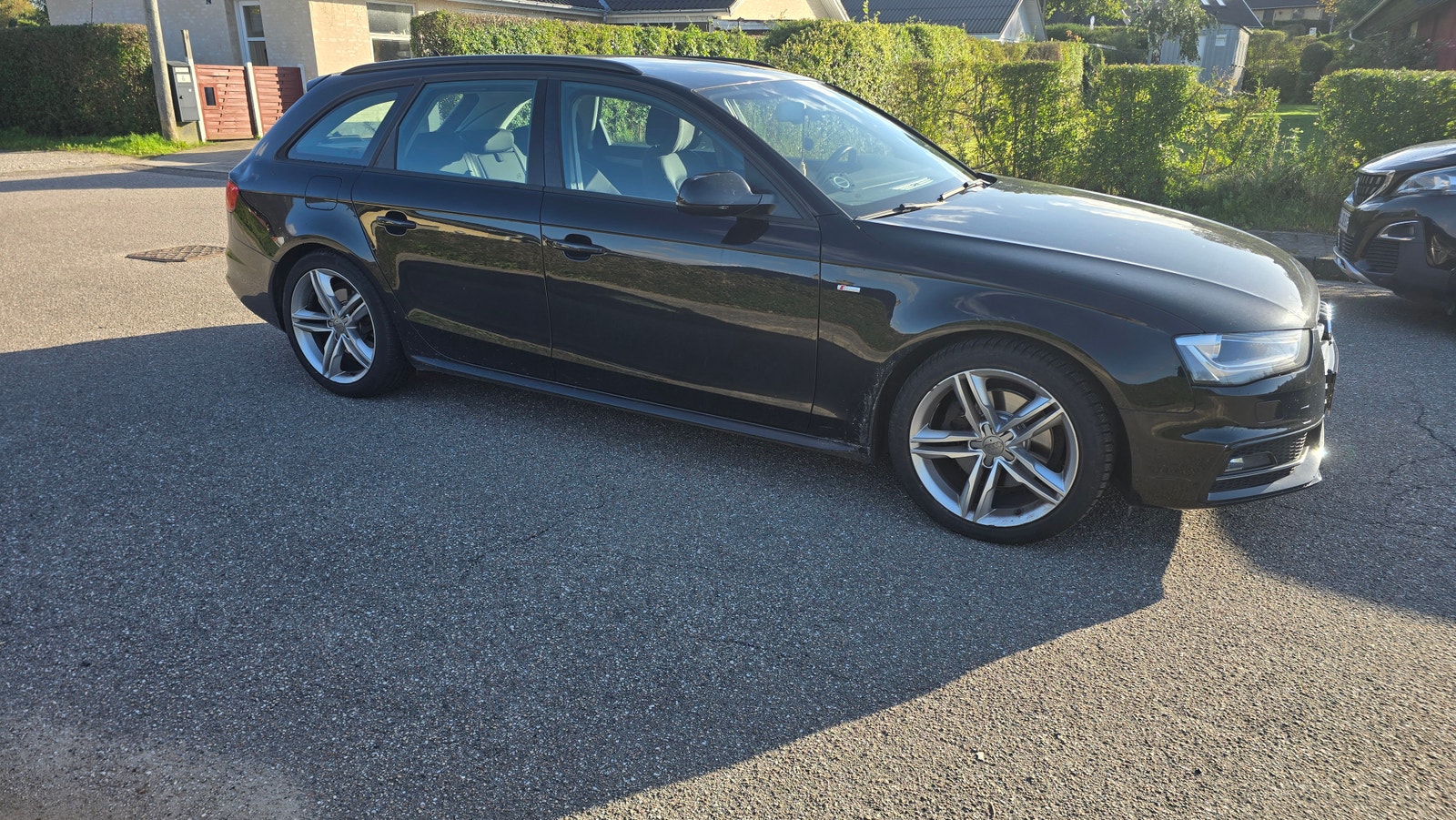 Audi A4 Avant 1.8 TFSI Manual, 6-trins, 170ps, 2013