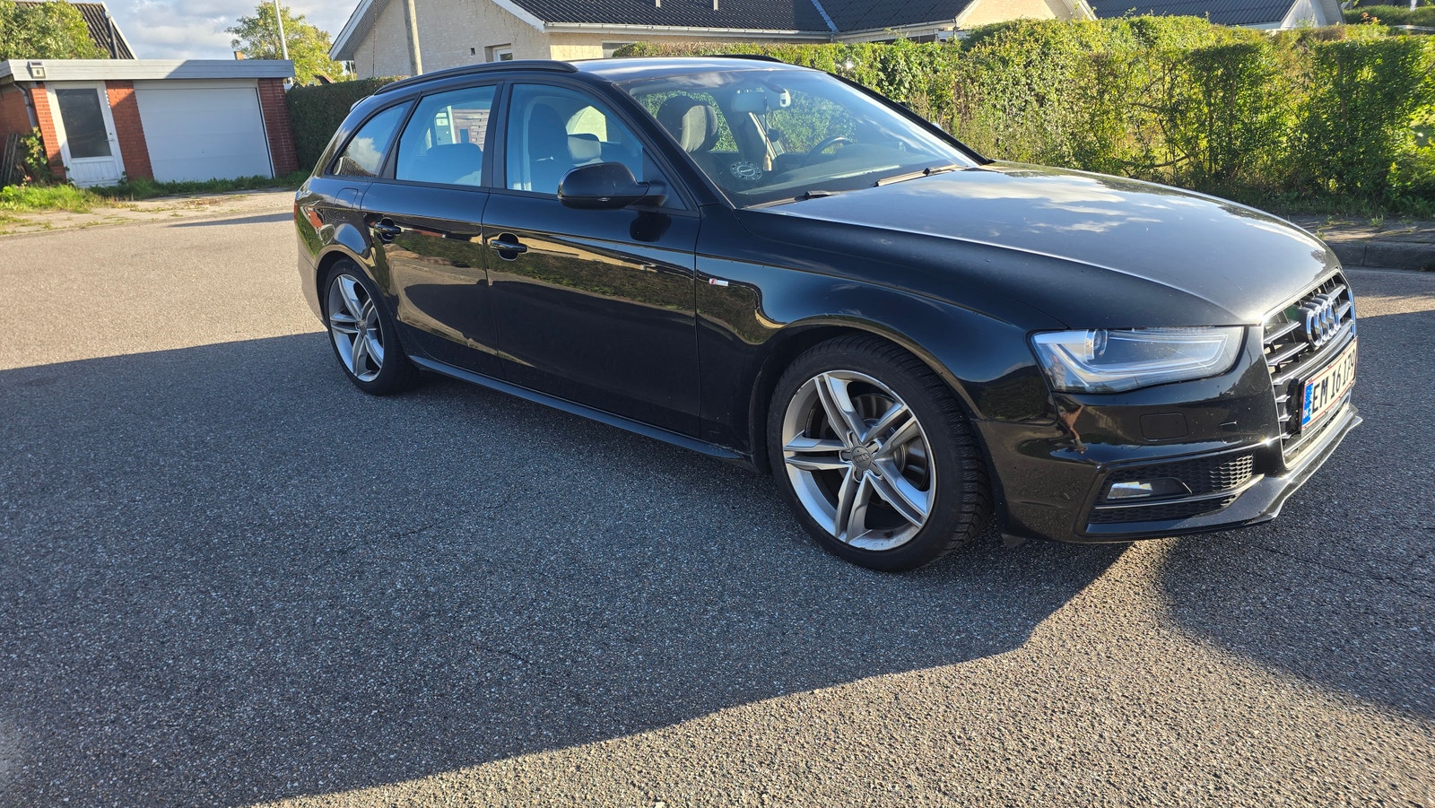 Audi A4 Avant 1.8 TFSI Manual, 6-trins, 170ps, 2013