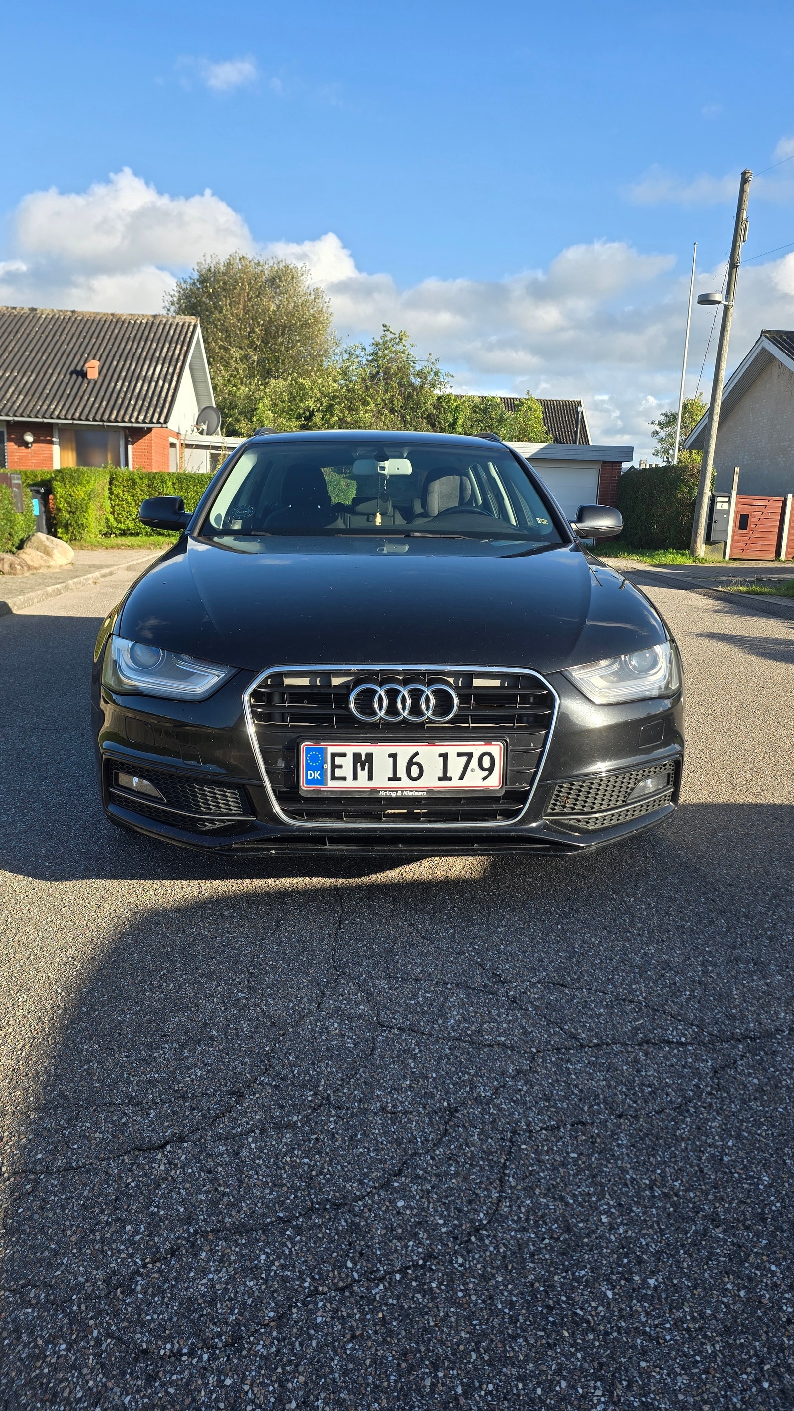 Audi A4 Avant 1.8 TFSI Manual, 6-trins, 170ps, 2013