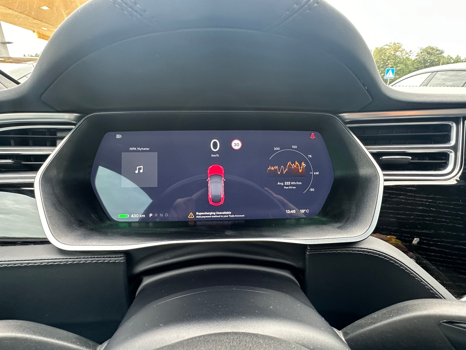 Tesla Model S 100D, 525ps, 2018