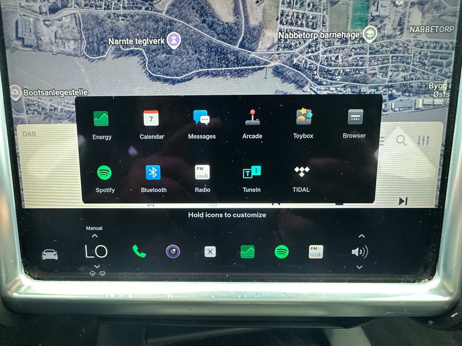 Tesla Model S 100D, 525ps, 2018