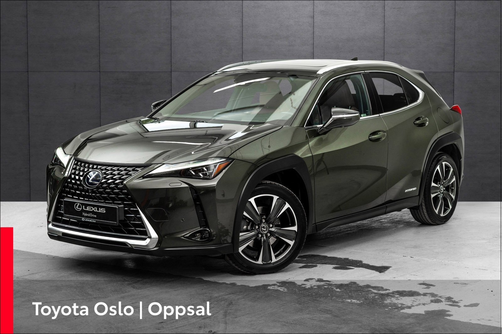 Lexus UX 250h E-Four CVT, 184hp, 2020