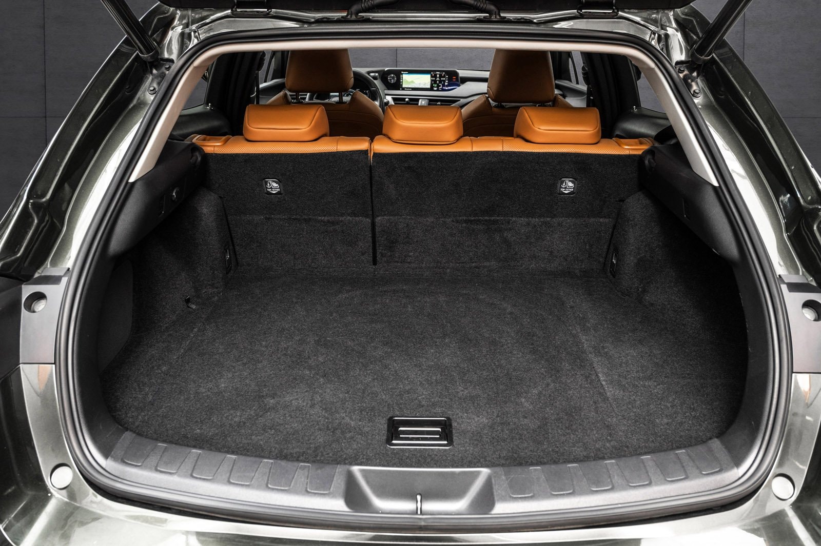 Lexus UX 250h E-Four CVT, 184hp, 2020